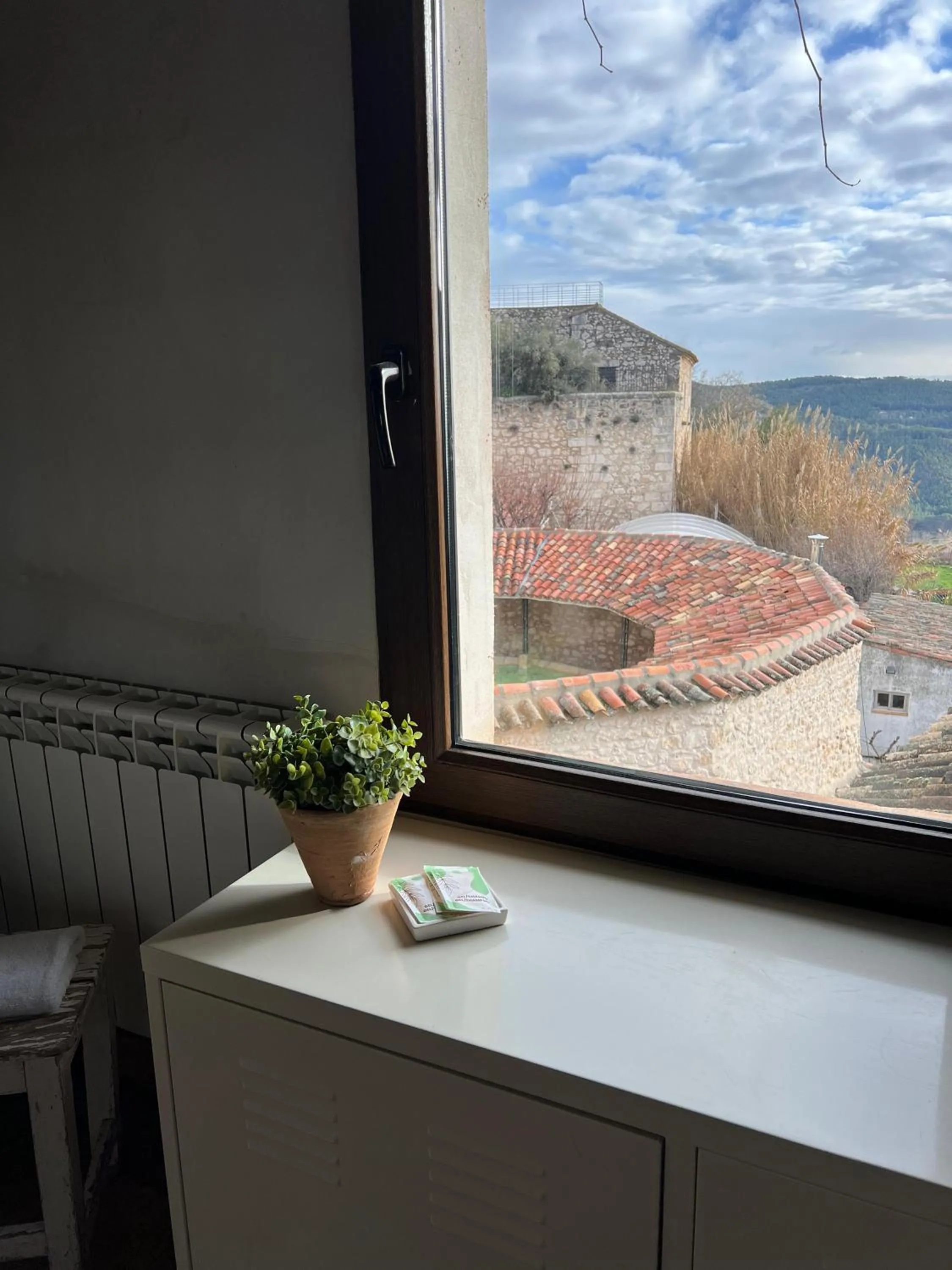 Landmark view in Casa Rural La Chocolateria