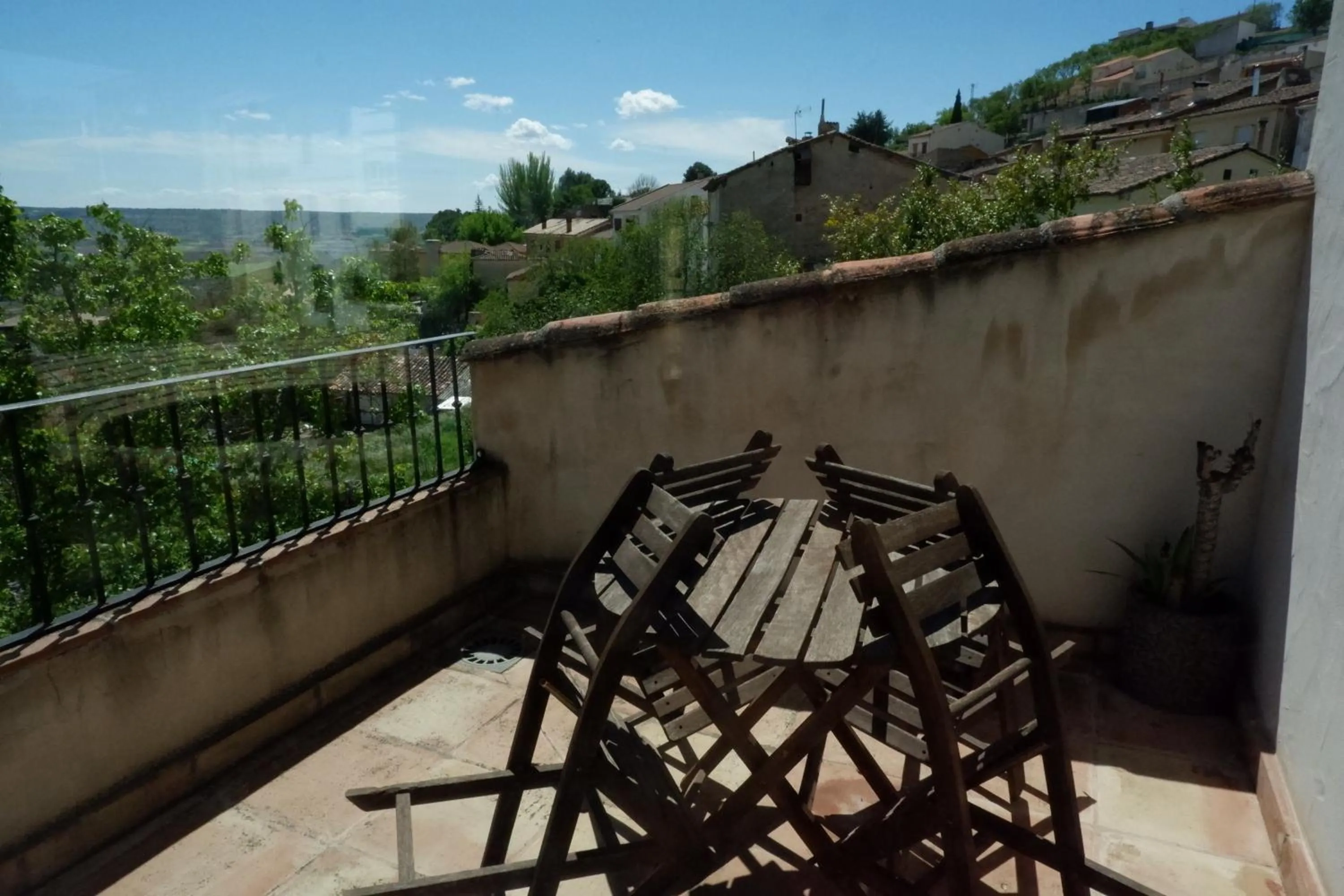 Balcony/Terrace in Casa Rural La Chocolateria