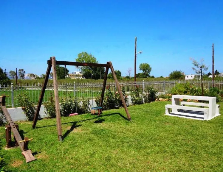 Children play ground in Villa Anastasia
