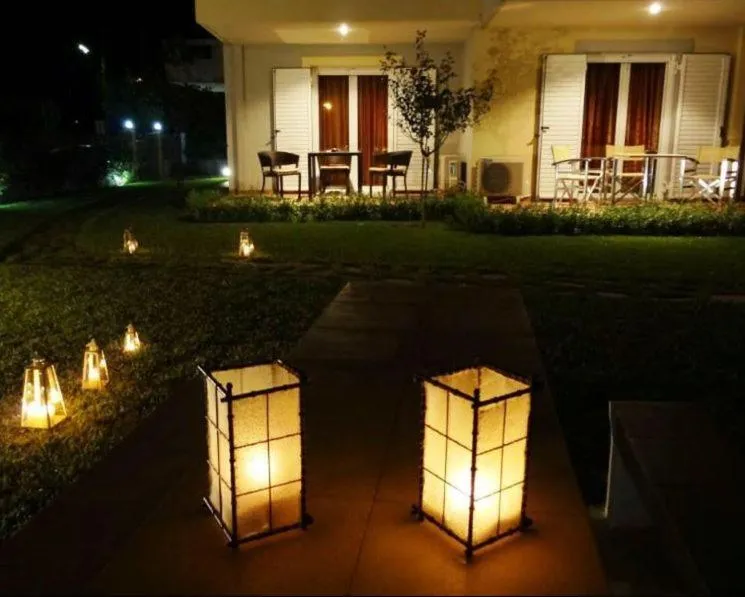 Night in Villa Anastasia