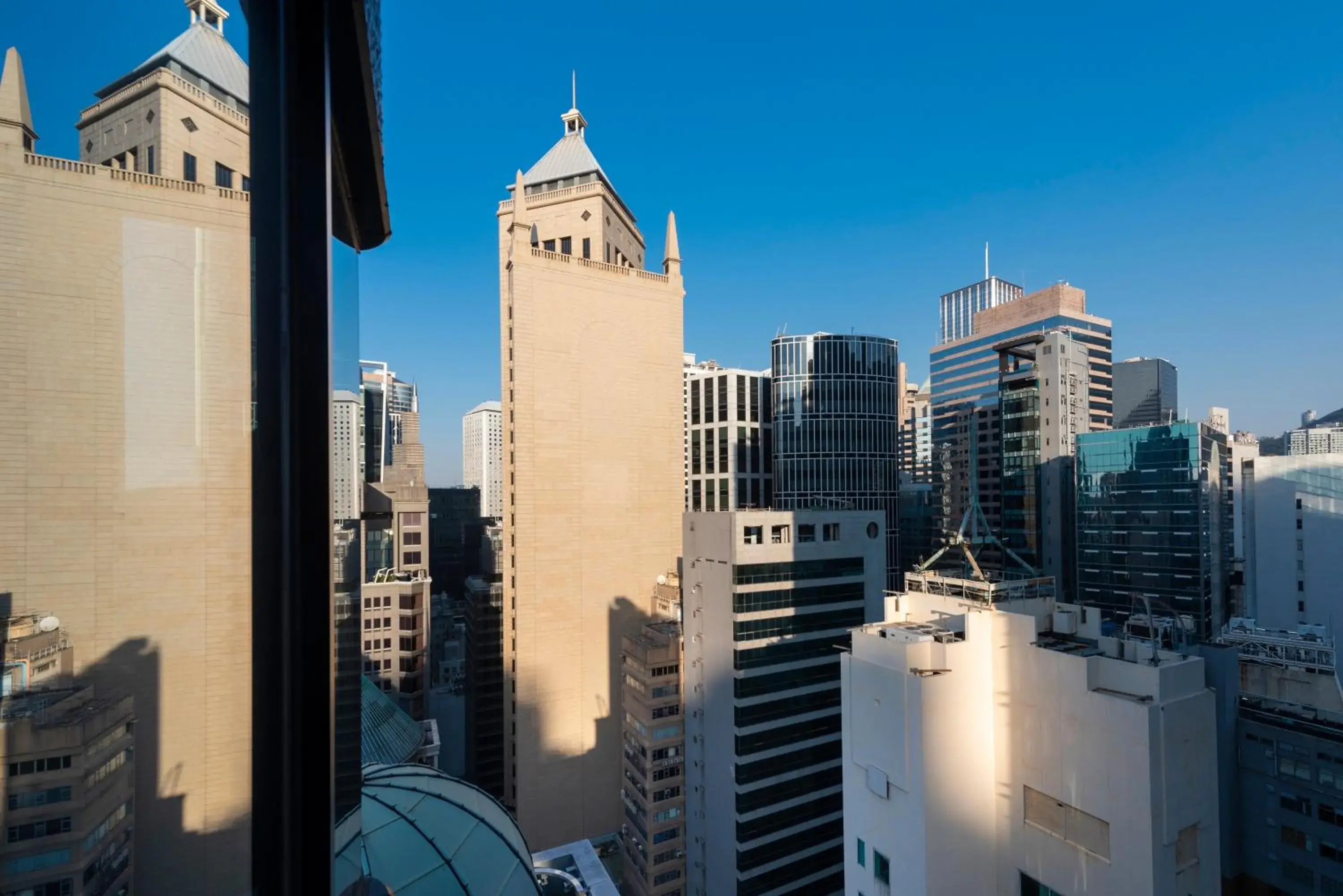 Pool view in Butterfly on LKF, Central Pool view in Butterfly on LKF, Central