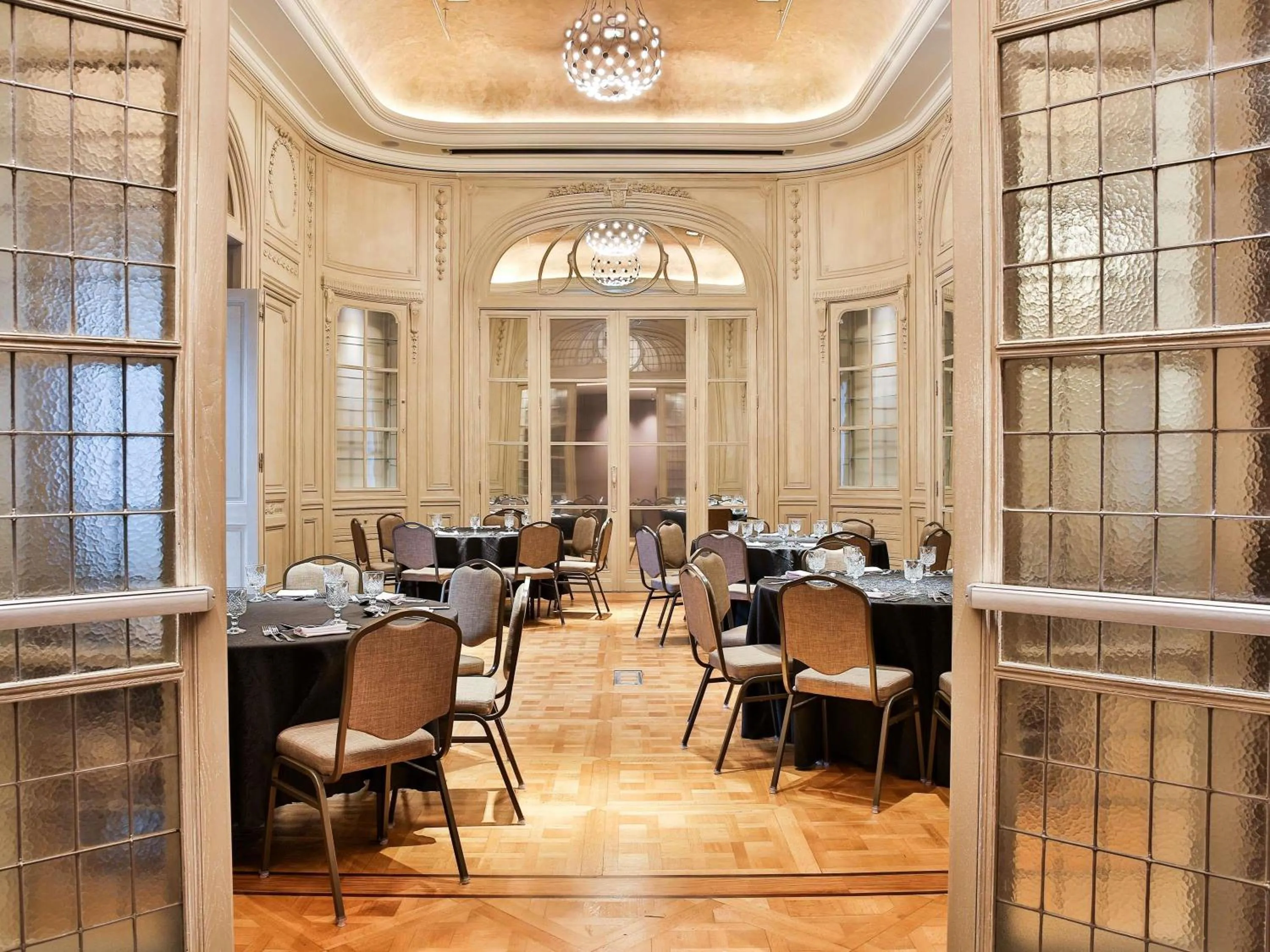 Meeting/conference room in Palladio Hotel Buenos Aires - MGallery Collection