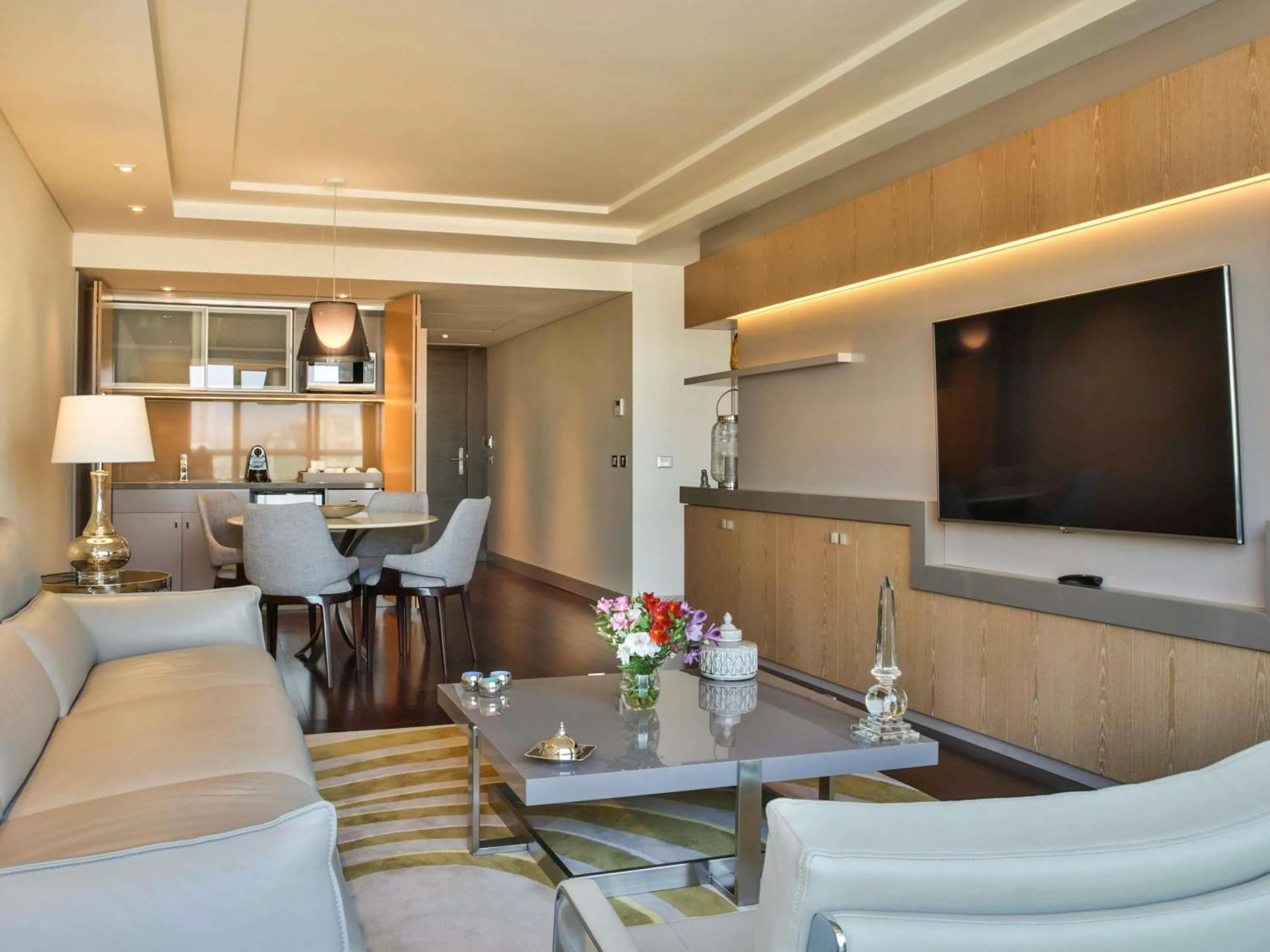 Bedroom in Palladio Hotel Buenos Aires - MGallery Collection