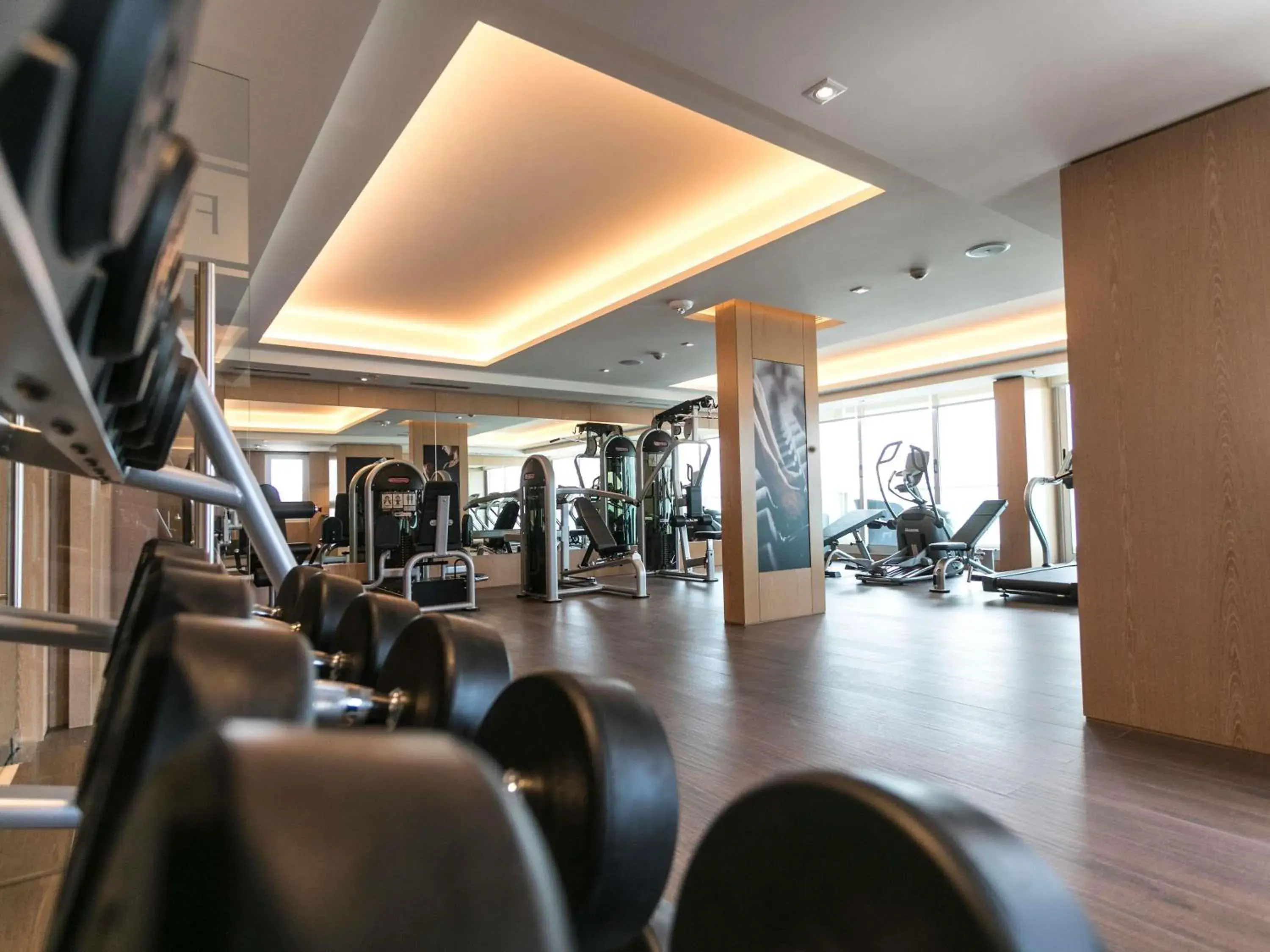 Fitness centre/facilities in Palladio Hotel Buenos Aires - MGallery Collection Fitness centre/facilities in Palladio Hotel Buenos Aires - MGallery Collection