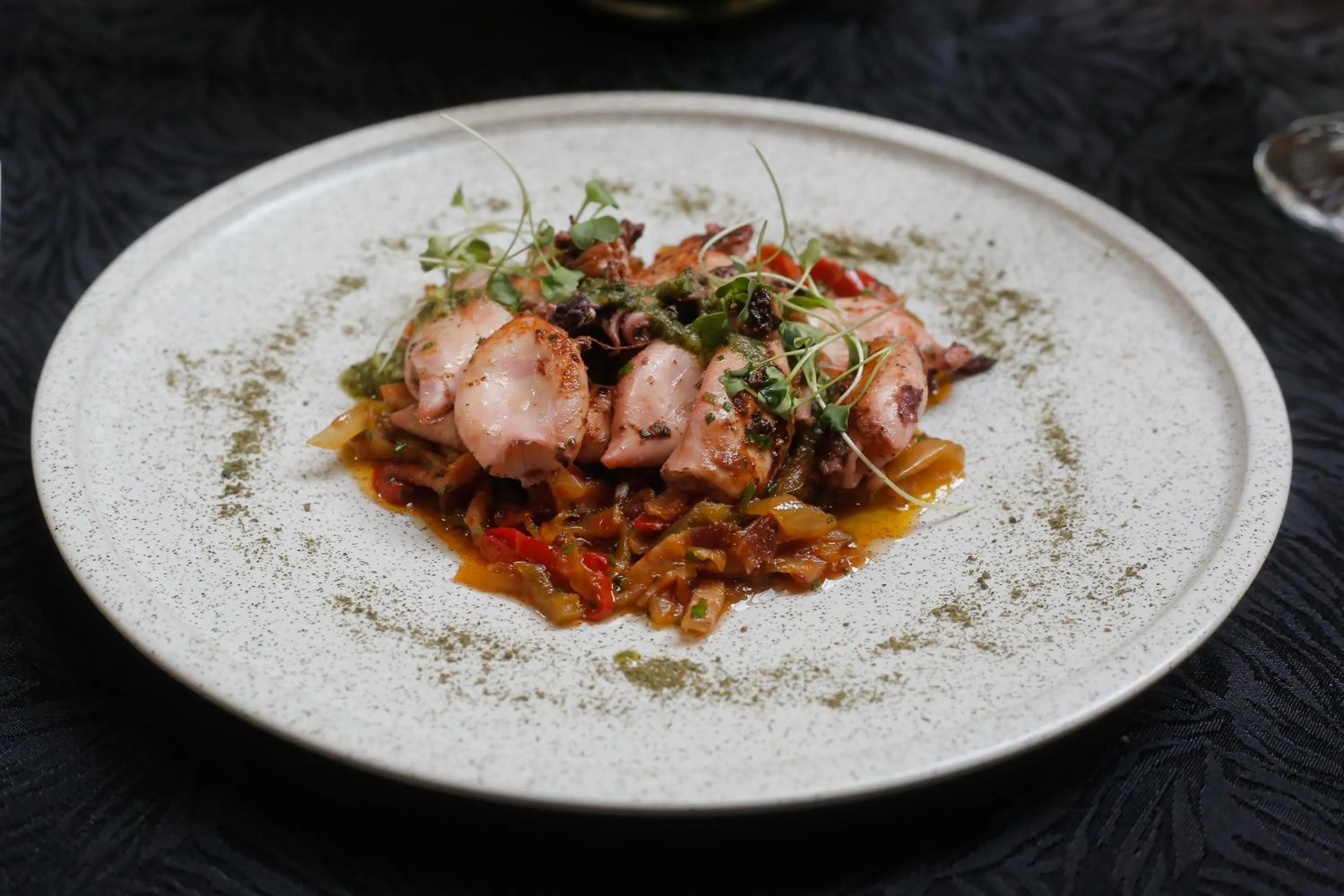 Food in Palladio Hotel Buenos Aires - MGallery Collection