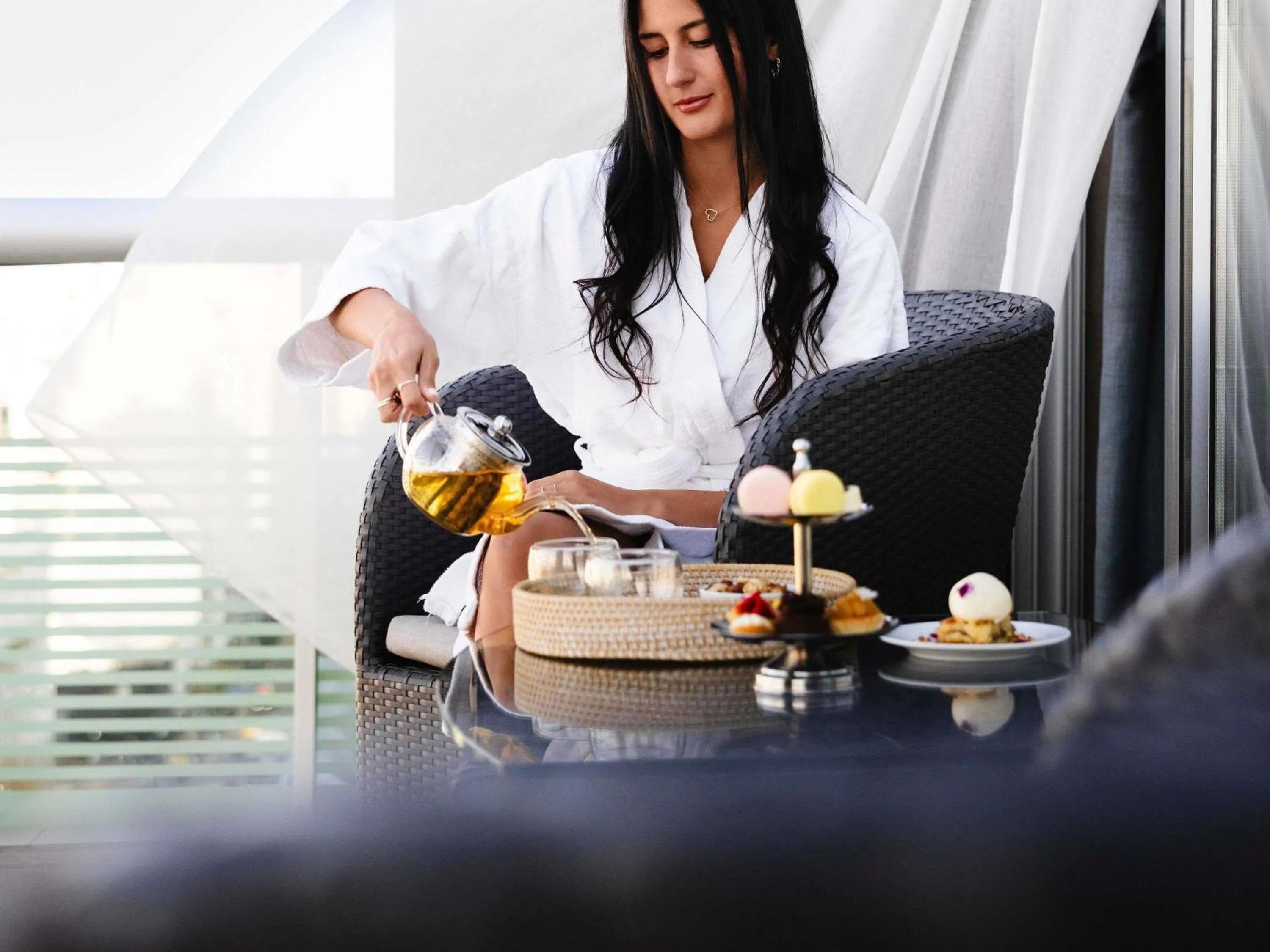 Spa and wellness centre/facilities in Palladio Hotel Buenos Aires - MGallery Collection