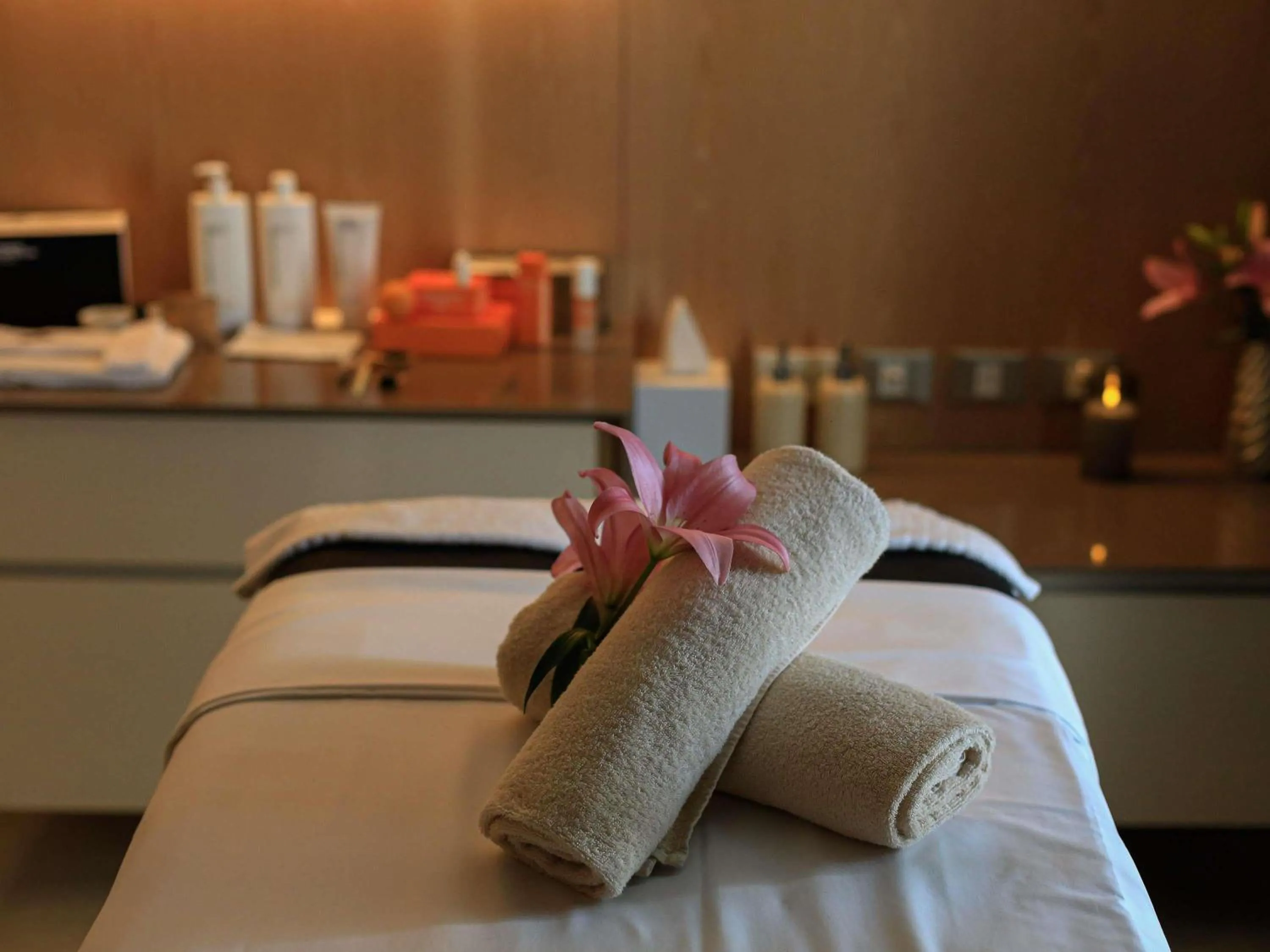 Spa and wellness centre/facilities in Palladio Hotel Buenos Aires - MGallery Collection