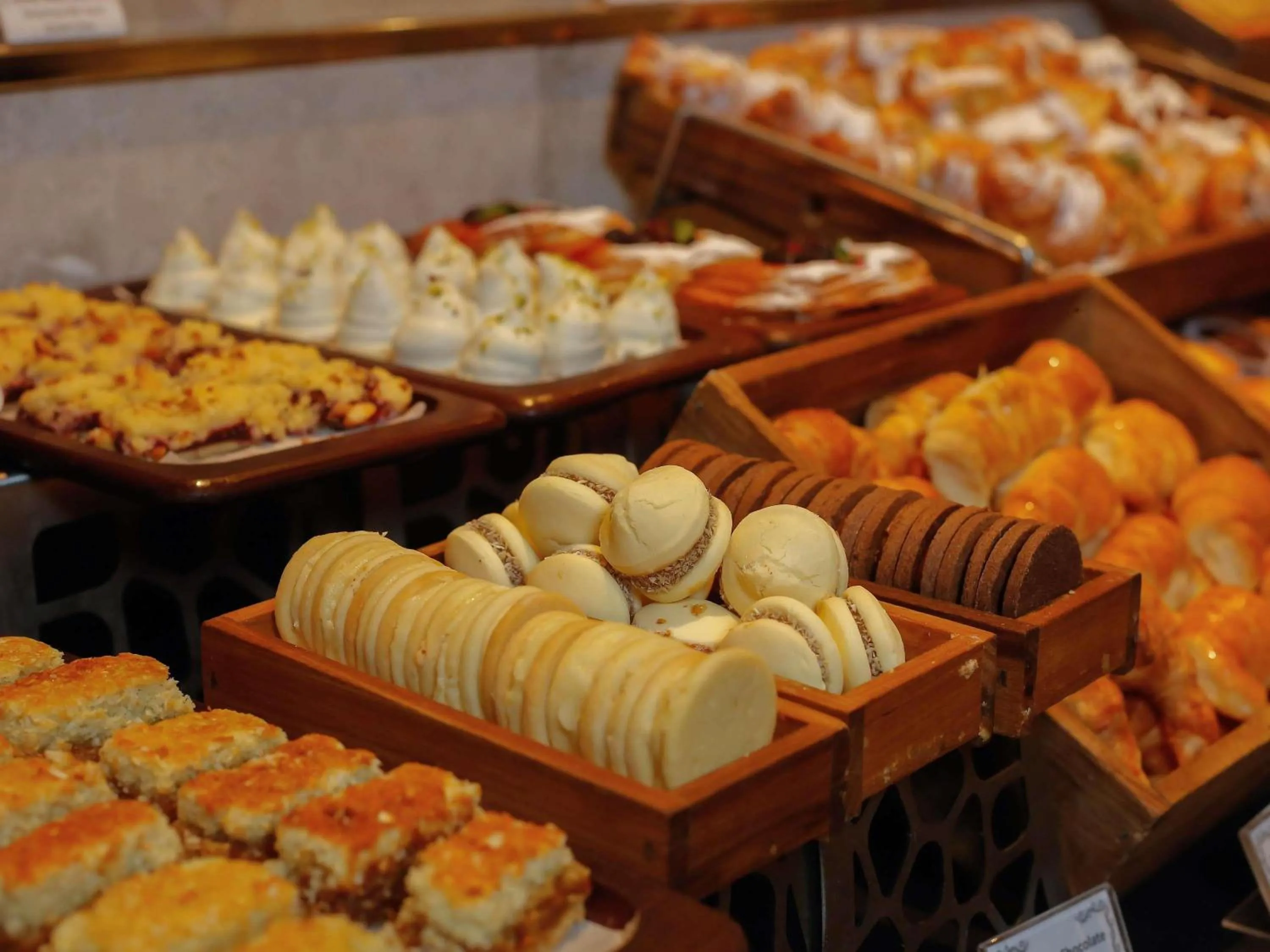 Breakfast in Palladio Hotel Buenos Aires - MGallery Collection