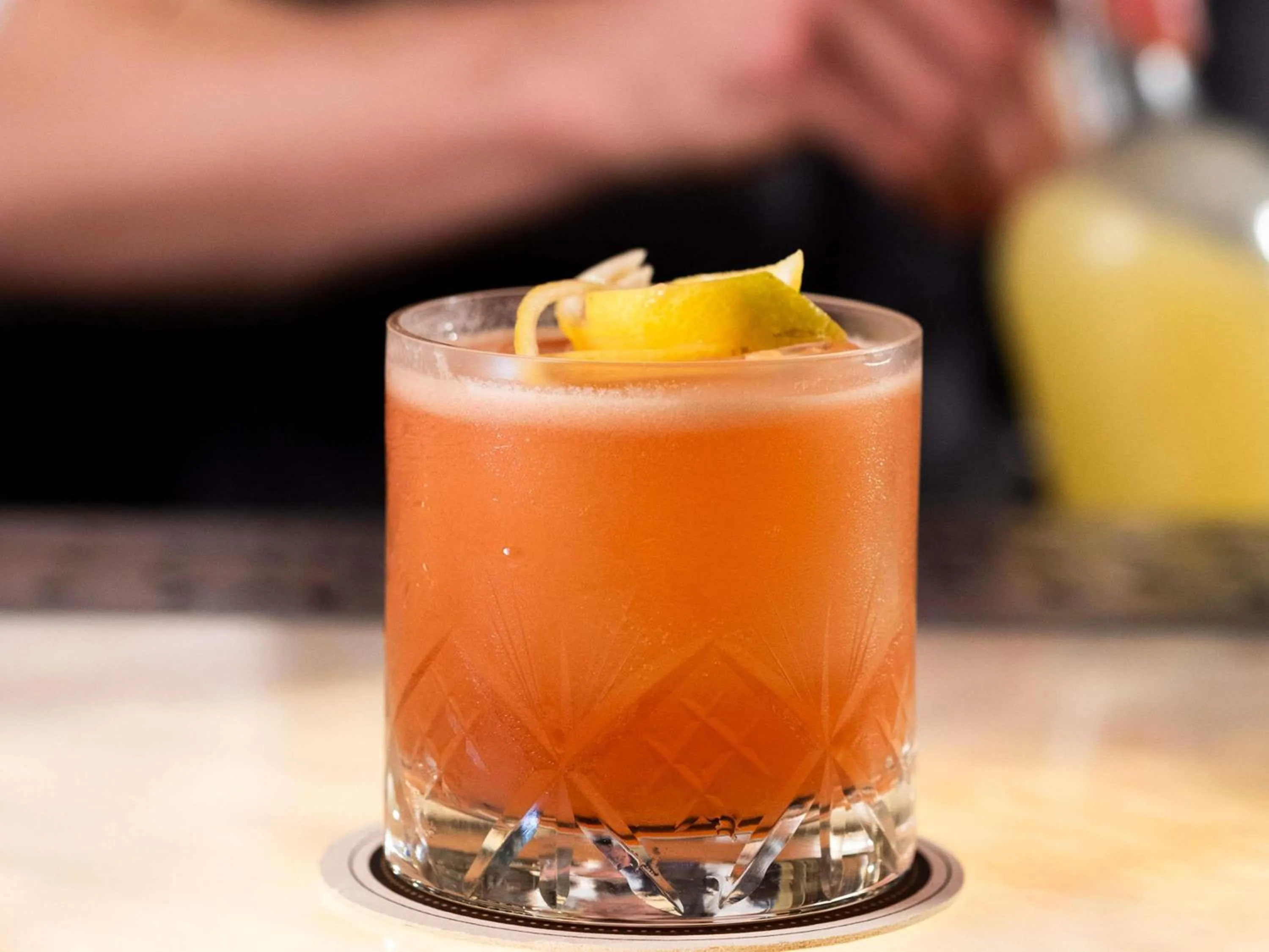 Lounge or bar in Palladio Hotel Buenos Aires - MGallery Collection