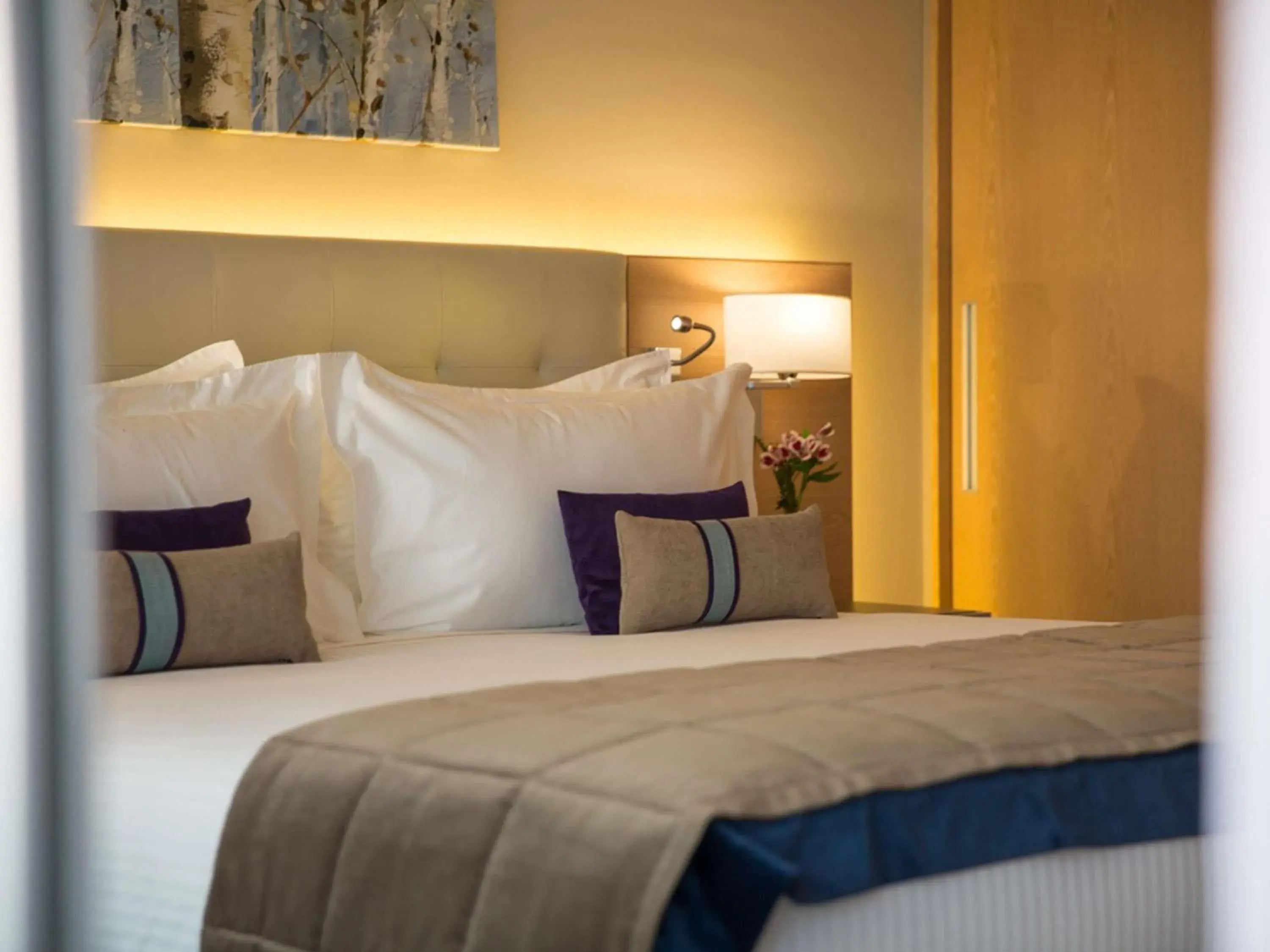 Bedroom, Bed in Palladio Hotel Buenos Aires - MGallery Collection Bedroom, Bed in Palladio Hotel Buenos Aires - MGallery Collection