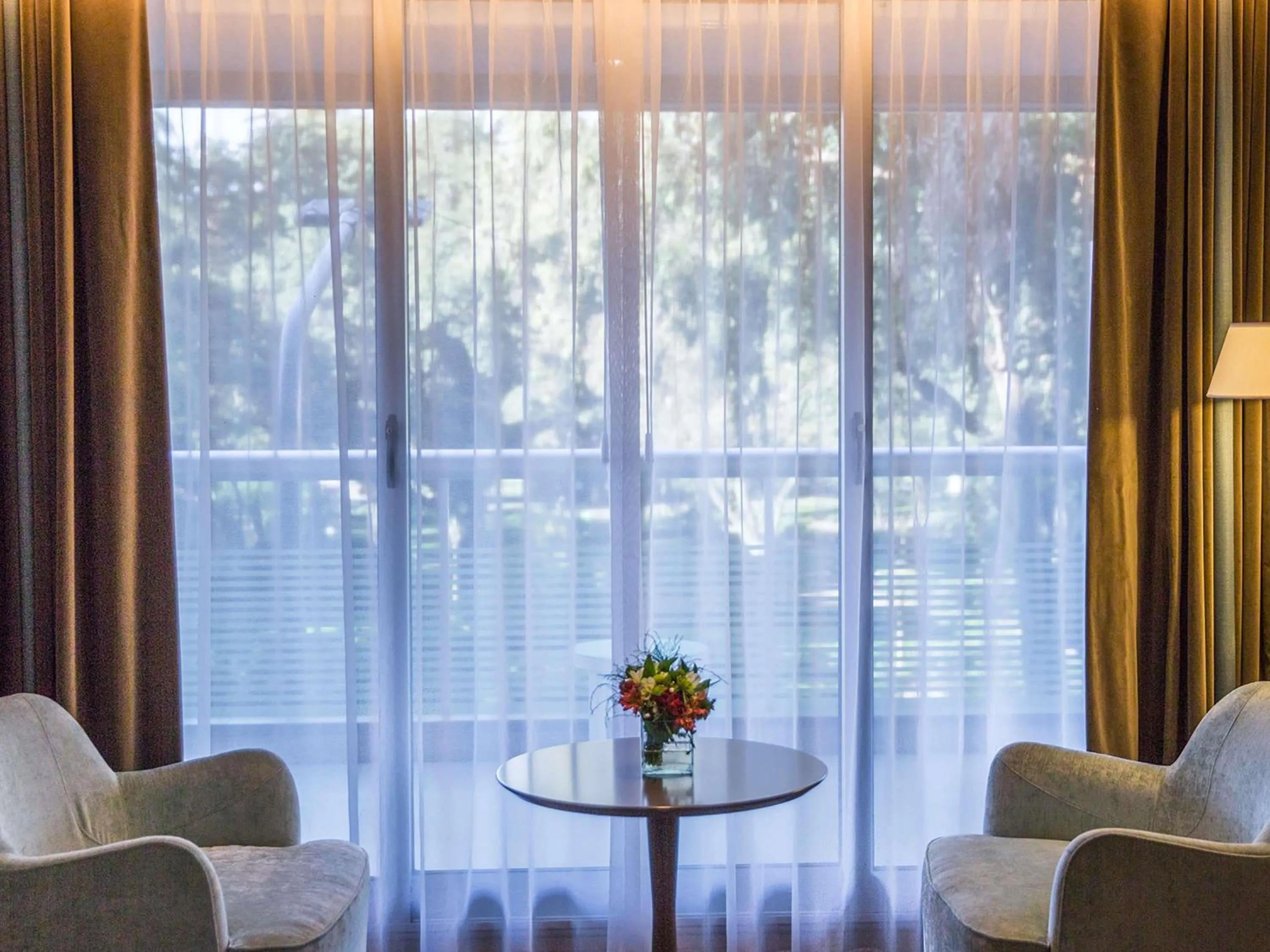 Bedroom in Palladio Hotel Buenos Aires - MGallery Collection