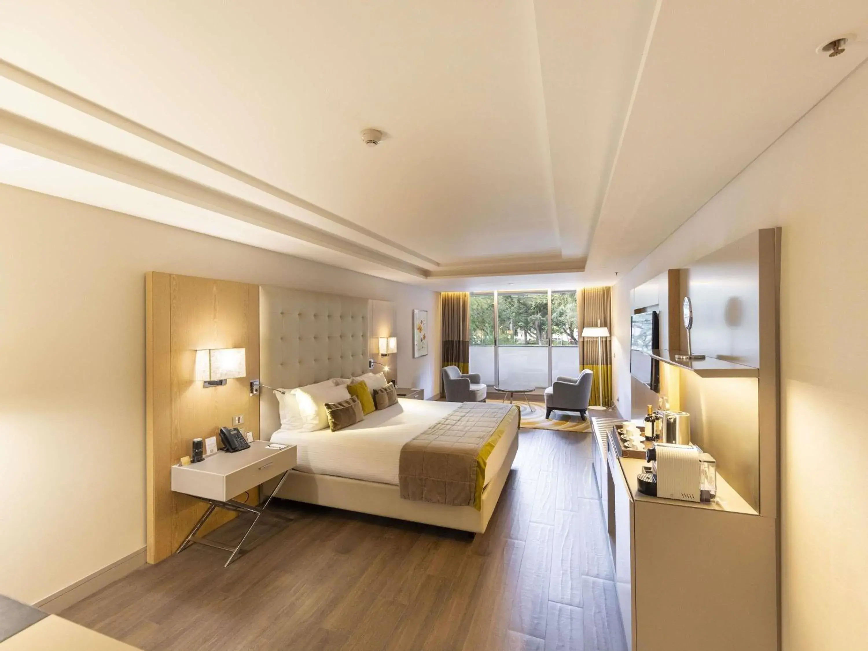 Bedroom, Bed in Palladio Hotel Buenos Aires - MGallery Collection Bedroom, Bed in Palladio Hotel Buenos Aires - MGallery Collection