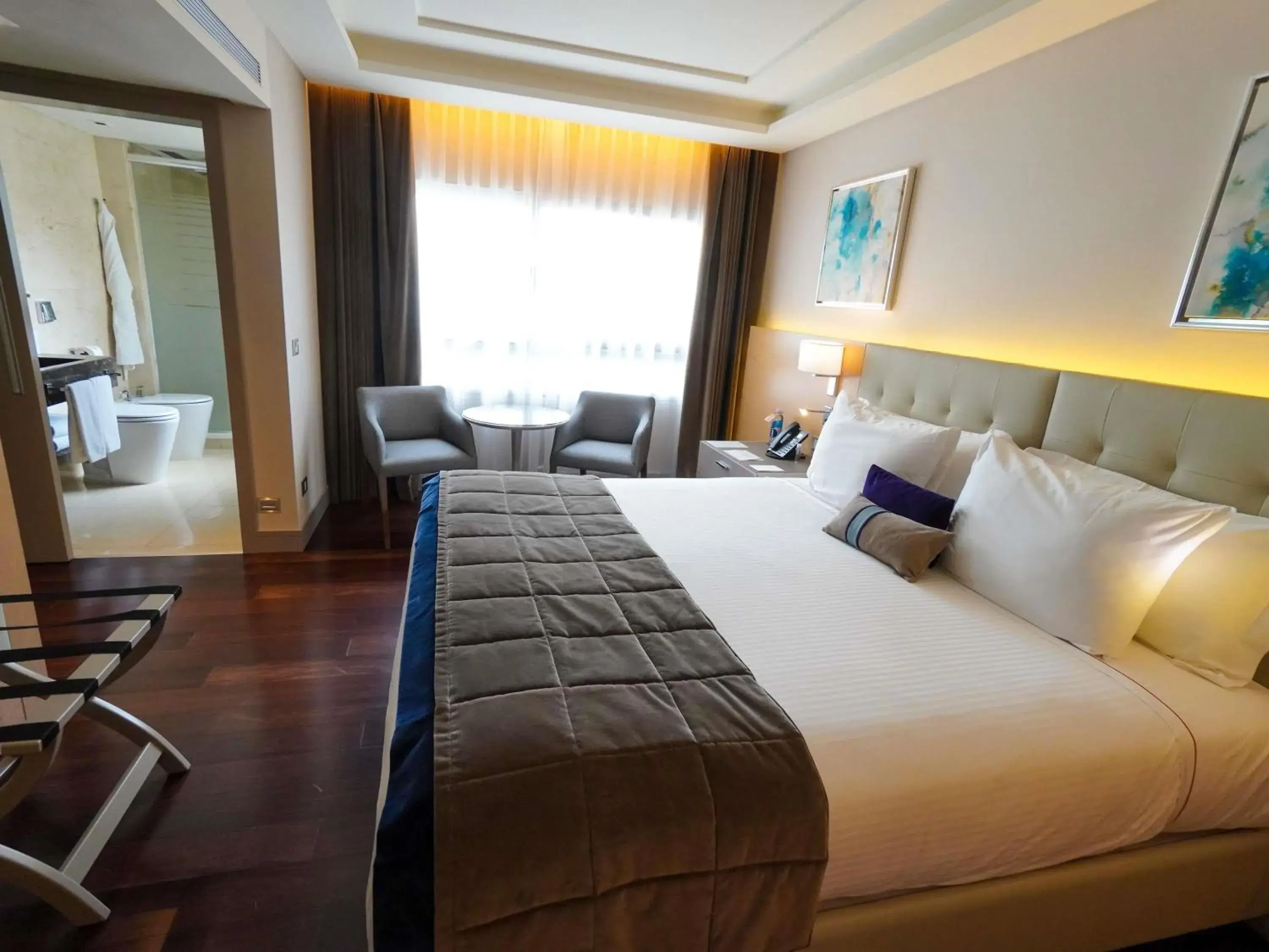 Superior King Room in Palladio Hotel Buenos Aires - MGallery Collection Superior King Room in Palladio Hotel Buenos Aires - MGallery Collection