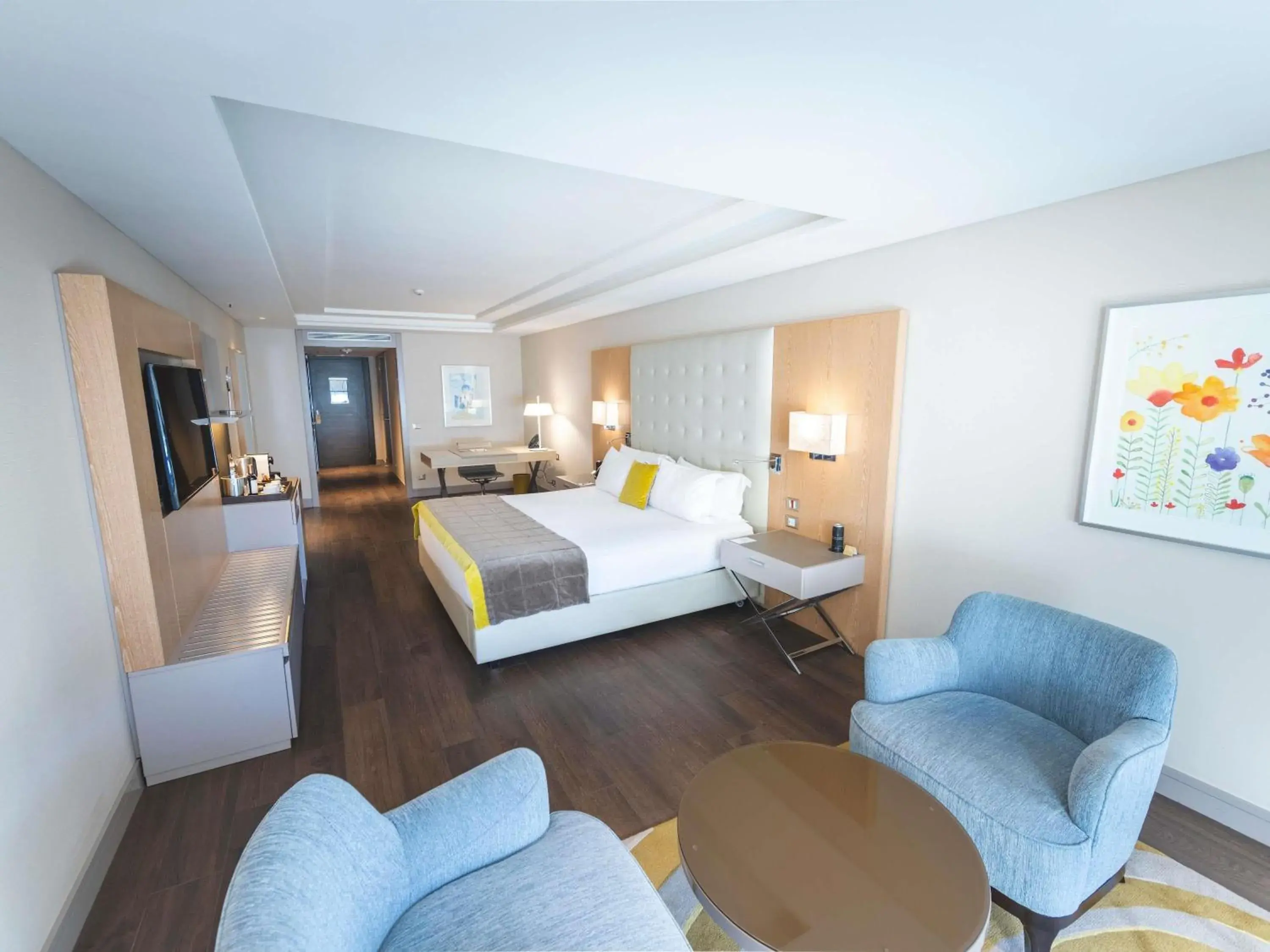 Bedroom, Bed in Palladio Hotel Buenos Aires - MGallery Collection Bedroom, Bed in Palladio Hotel Buenos Aires - MGallery Collection