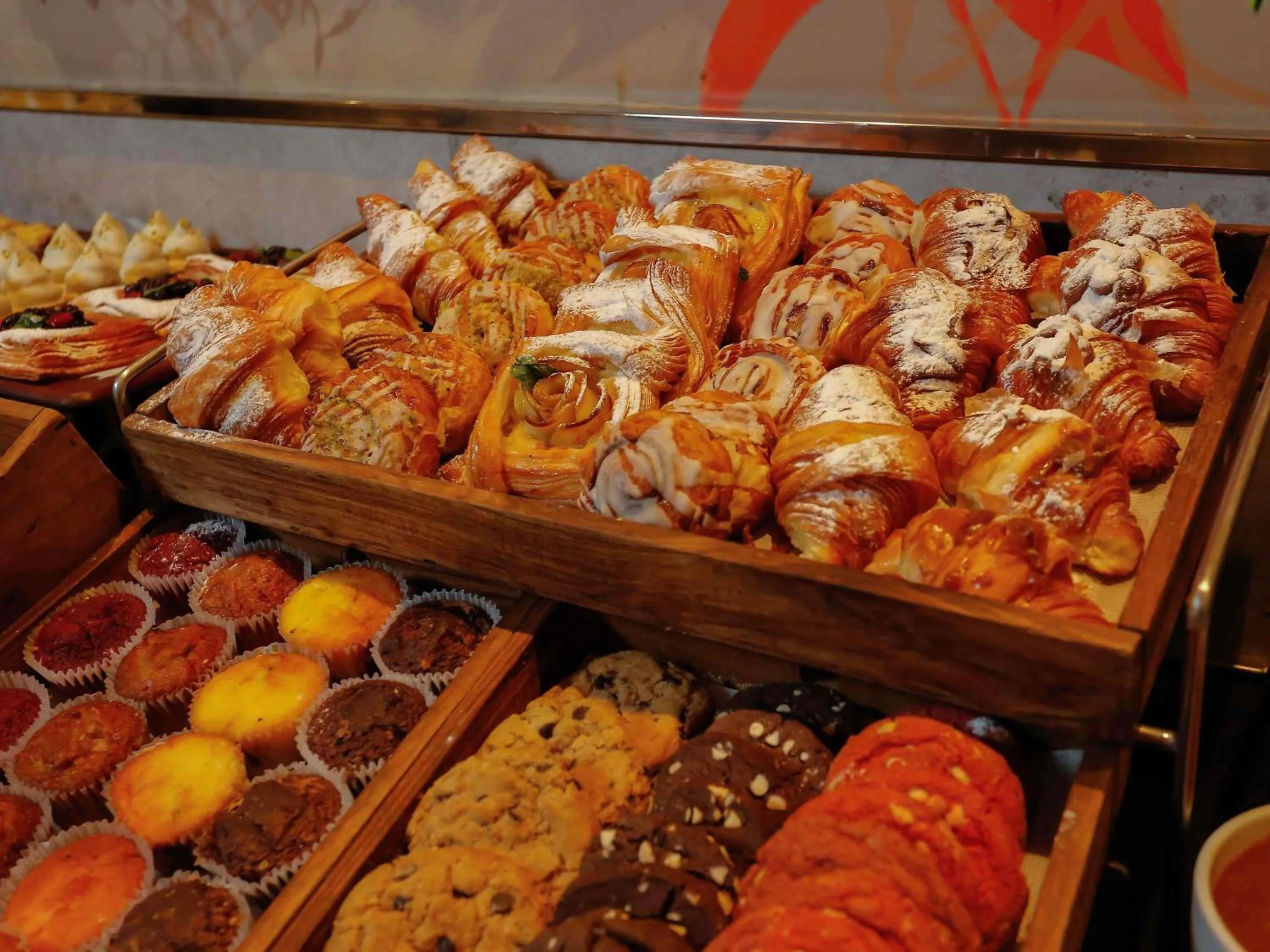 Breakfast in Palladio Hotel Buenos Aires - MGallery Collection