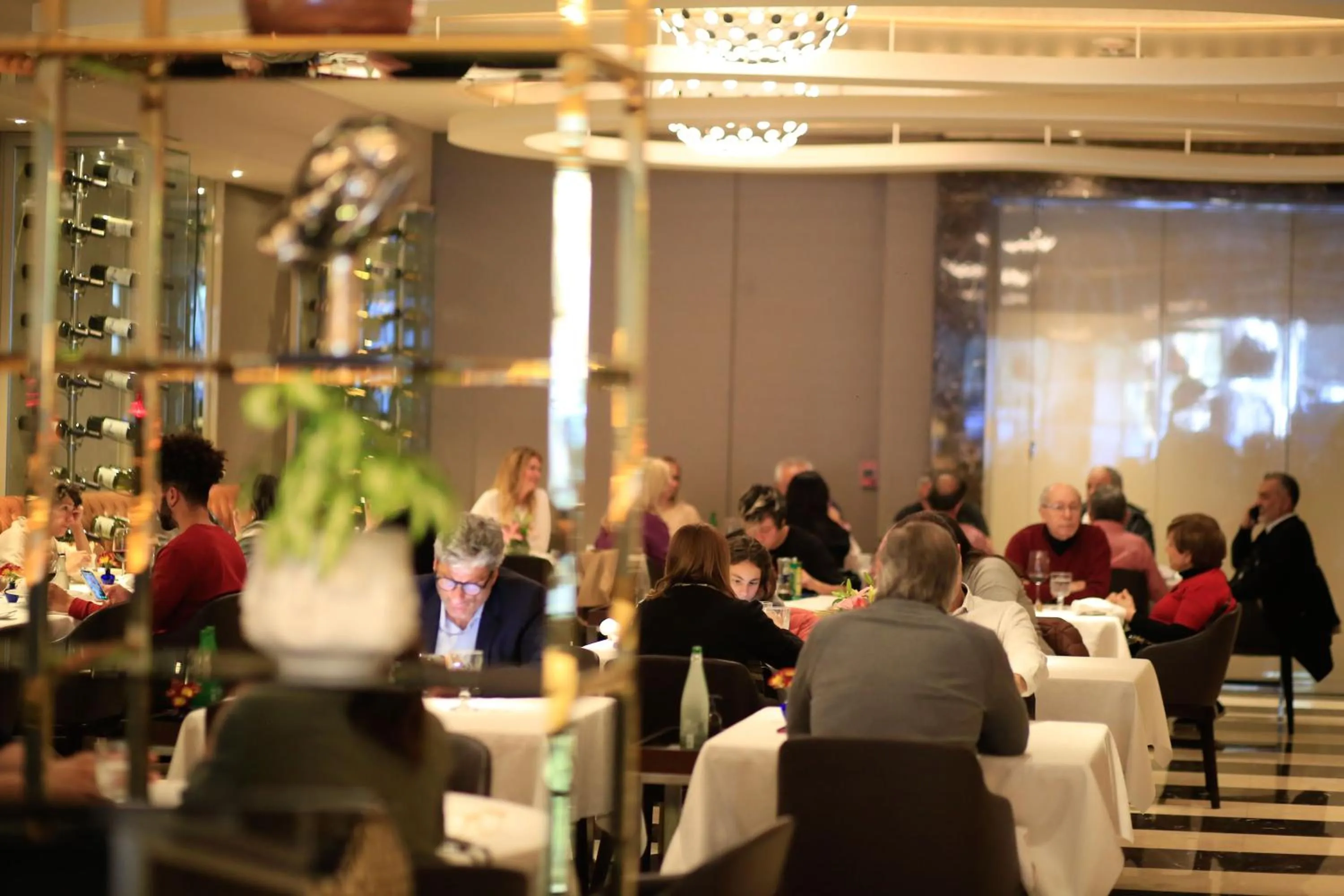 Restaurant/places to eat in Palladio Hotel Buenos Aires - MGallery Collection