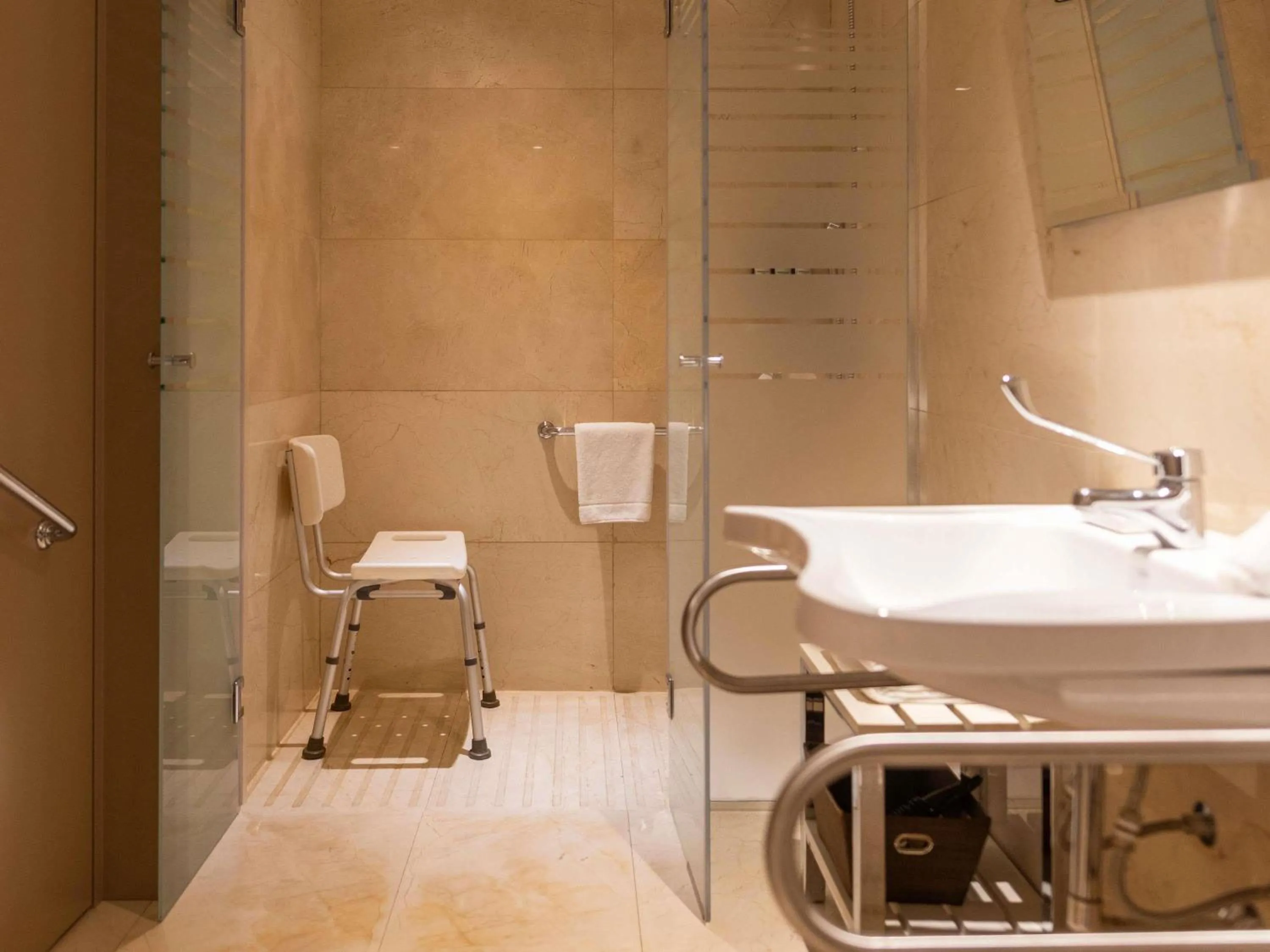 Bedroom in Palladio Hotel Buenos Aires - MGallery Collection