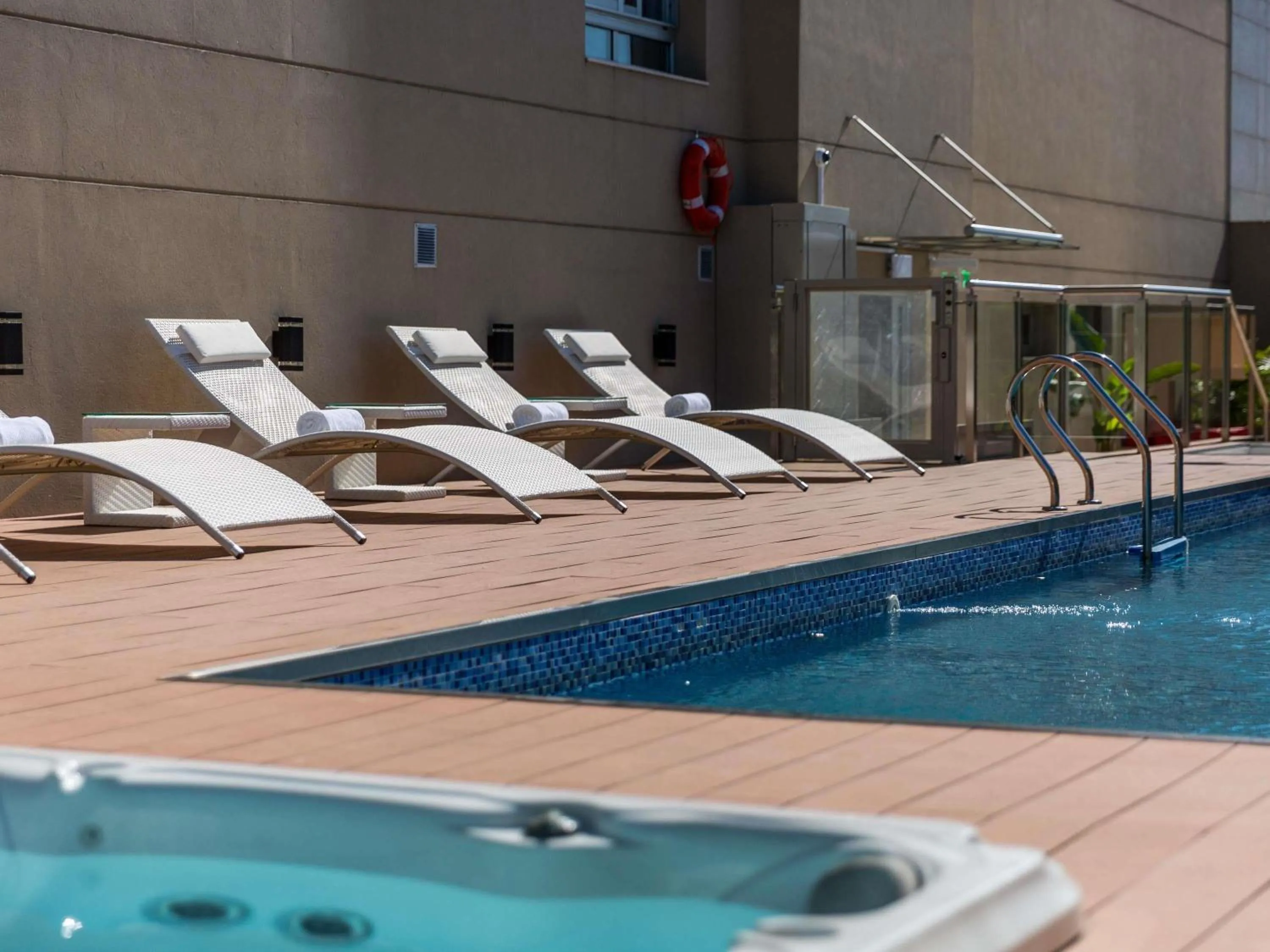 Spa and wellness centre/facilities in Palladio Hotel Buenos Aires - MGallery Collection