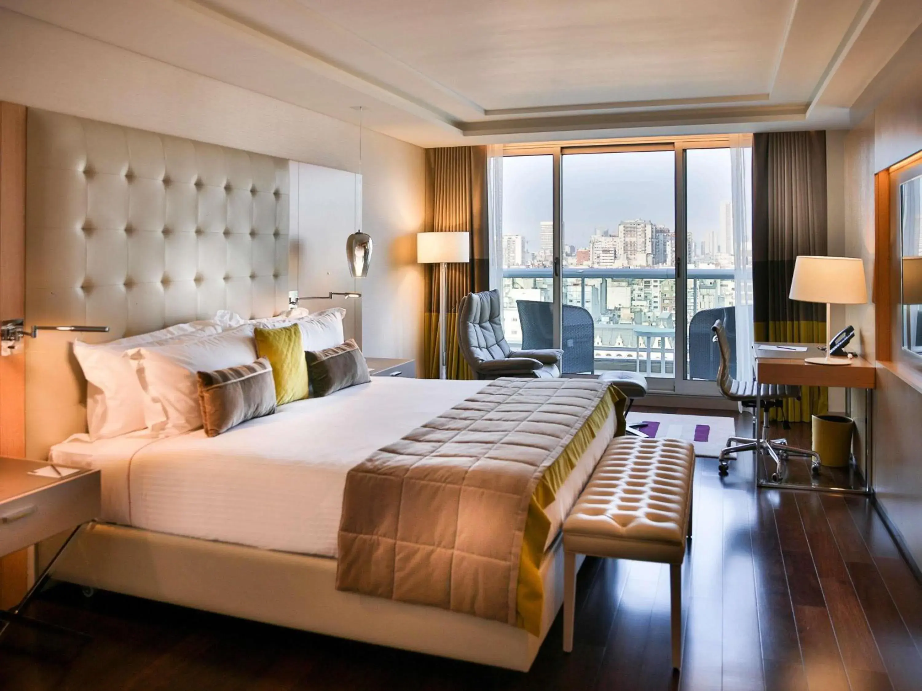 Executive King Suite in Palladio Hotel Buenos Aires - MGallery Collection Executive King Suite in Palladio Hotel Buenos Aires - MGallery Collection