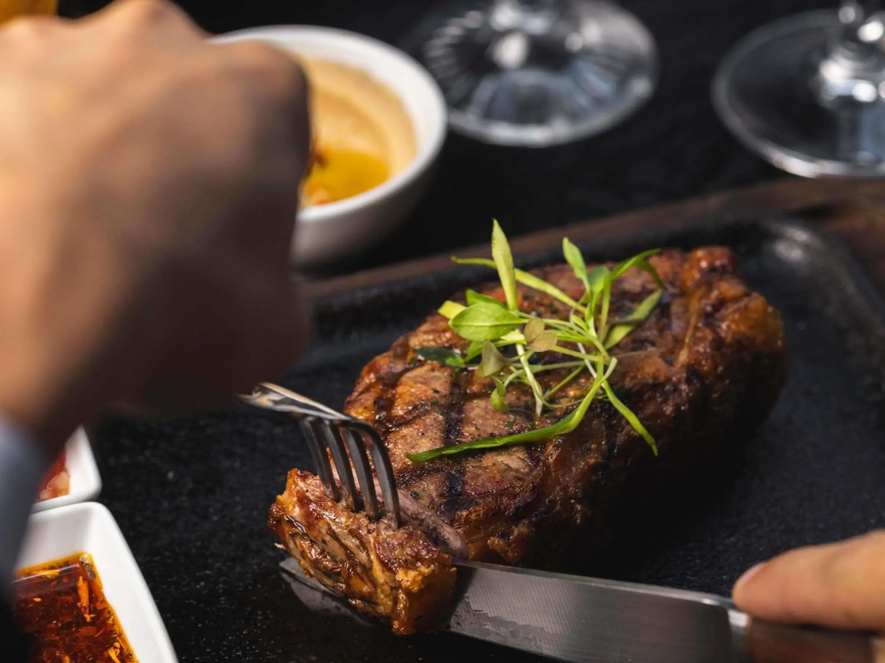 Restaurant/places to eat in Palladio Hotel Buenos Aires - MGallery Collection Restaurant/places to eat in Palladio Hotel Buenos Aires - MGallery Collection