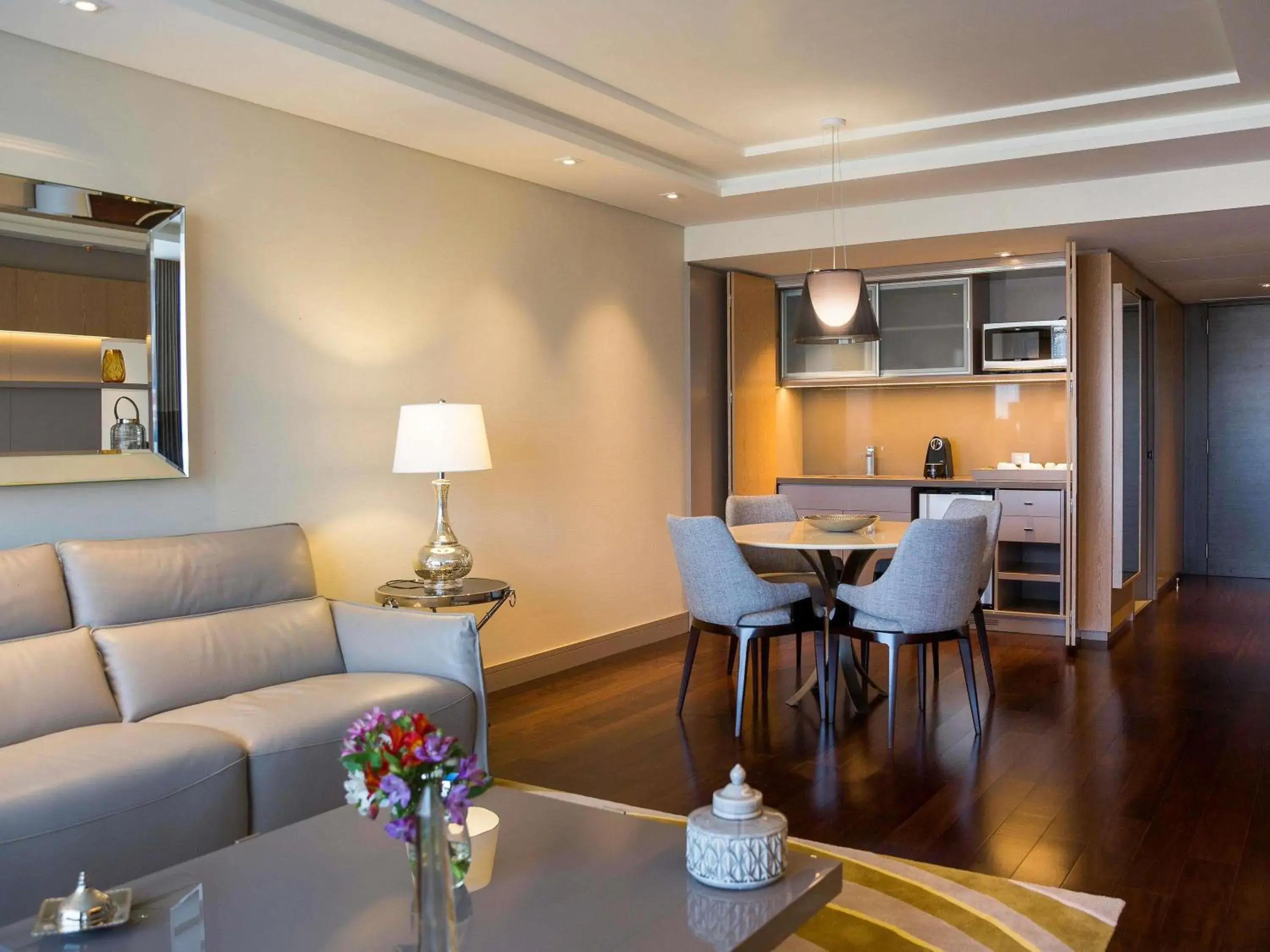 Bedroom in Palladio Hotel Buenos Aires - MGallery Collection Bedroom in Palladio Hotel Buenos Aires - MGallery Collection