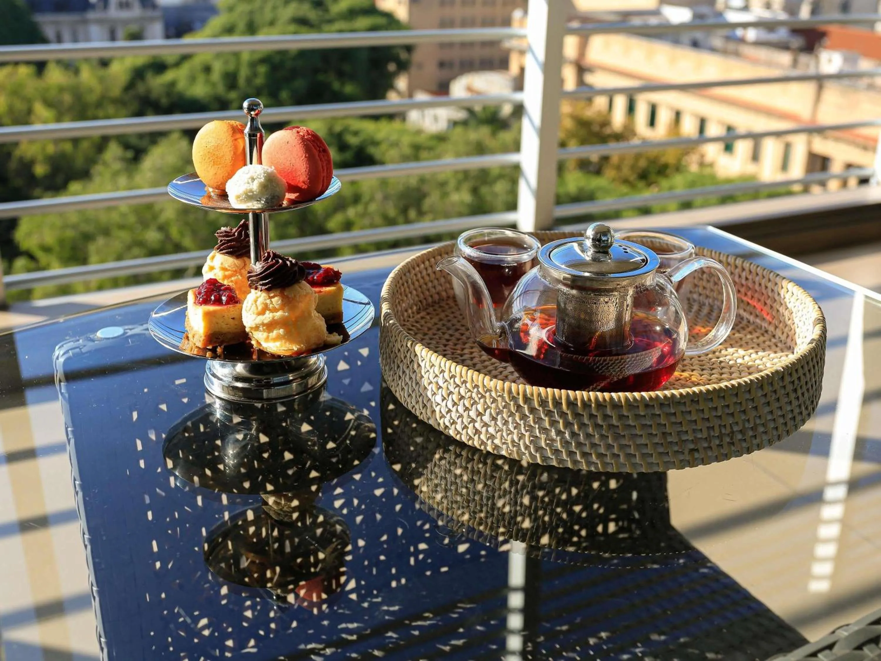 Spa and wellness centre/facilities in Palladio Hotel Buenos Aires - MGallery Collection