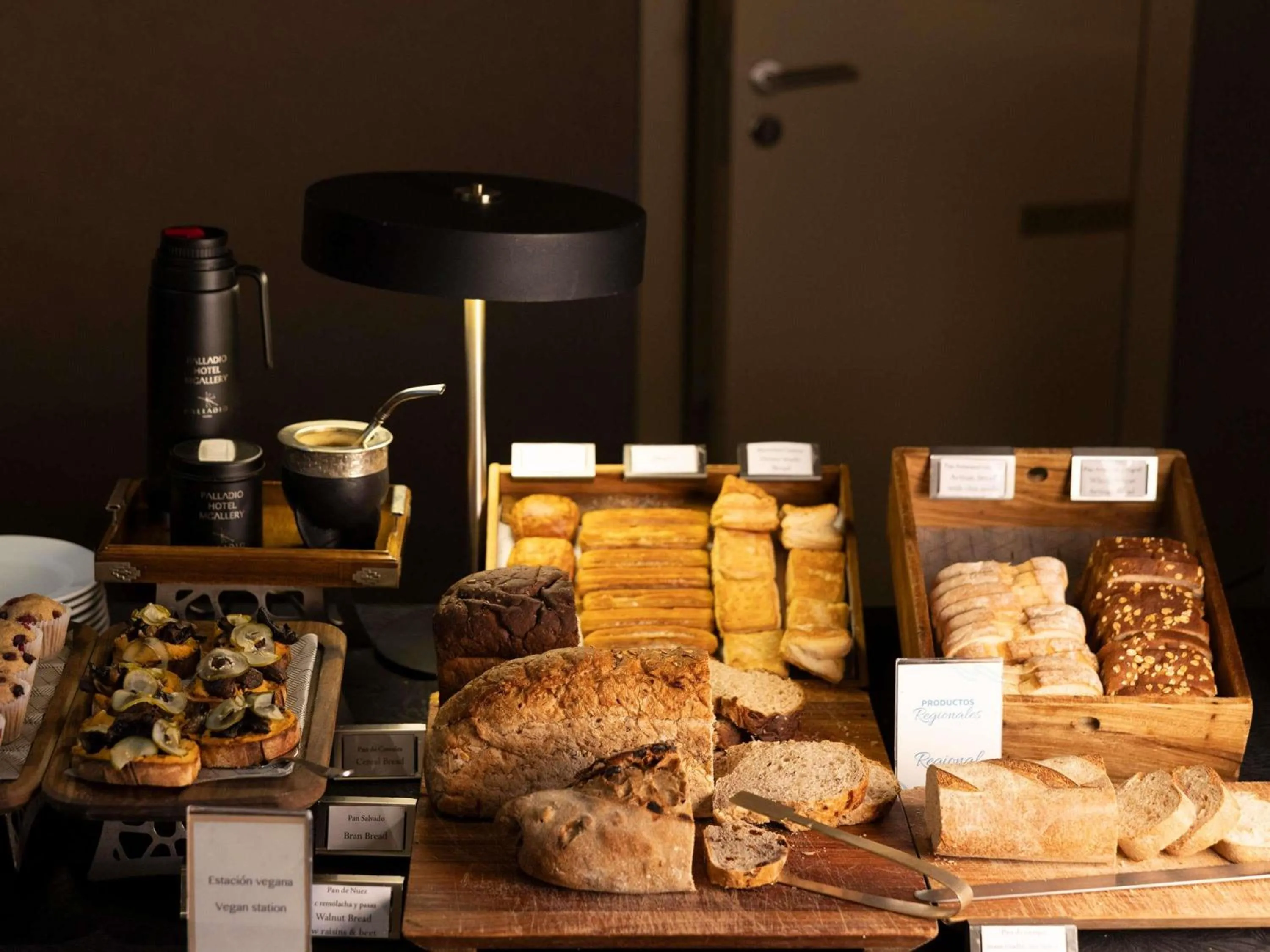 Breakfast in Palladio Hotel Buenos Aires - MGallery Collection