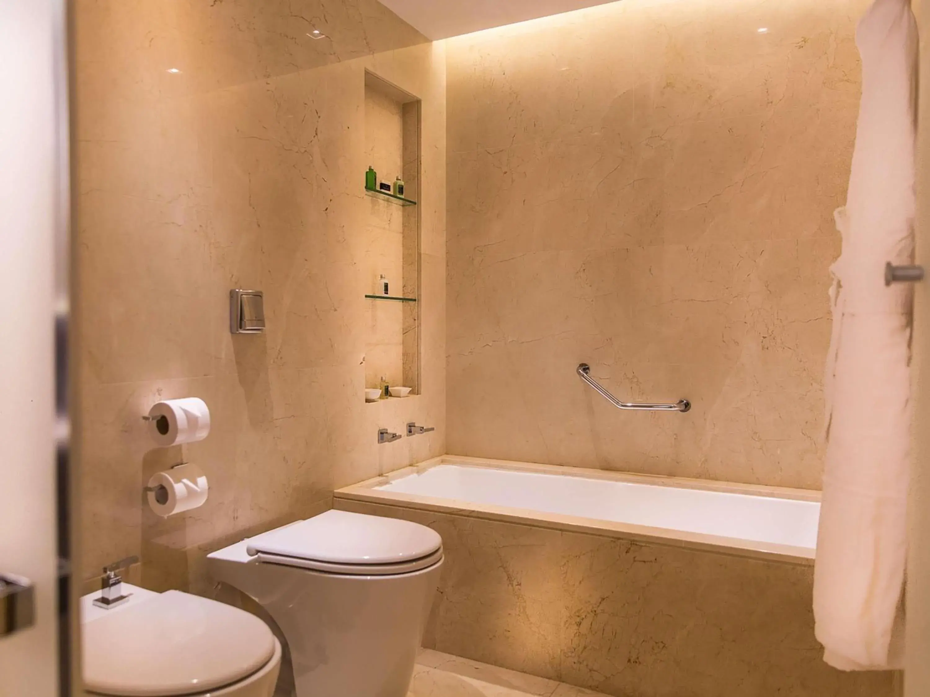 Bedroom in Palladio Hotel Buenos Aires - MGallery Collection Bedroom in Palladio Hotel Buenos Aires - MGallery Collection