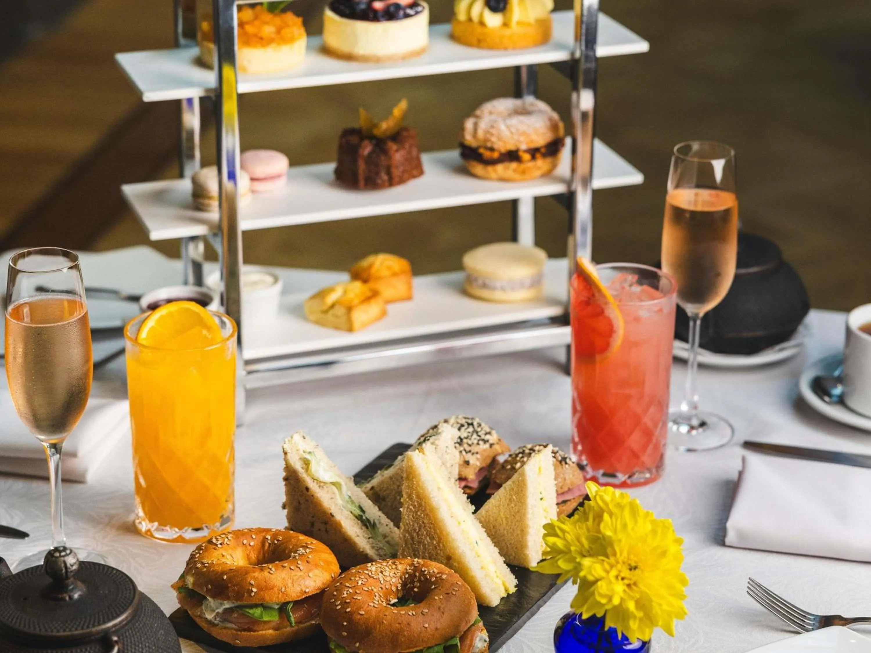 Restaurant/places to eat in Palladio Hotel Buenos Aires - MGallery Collection