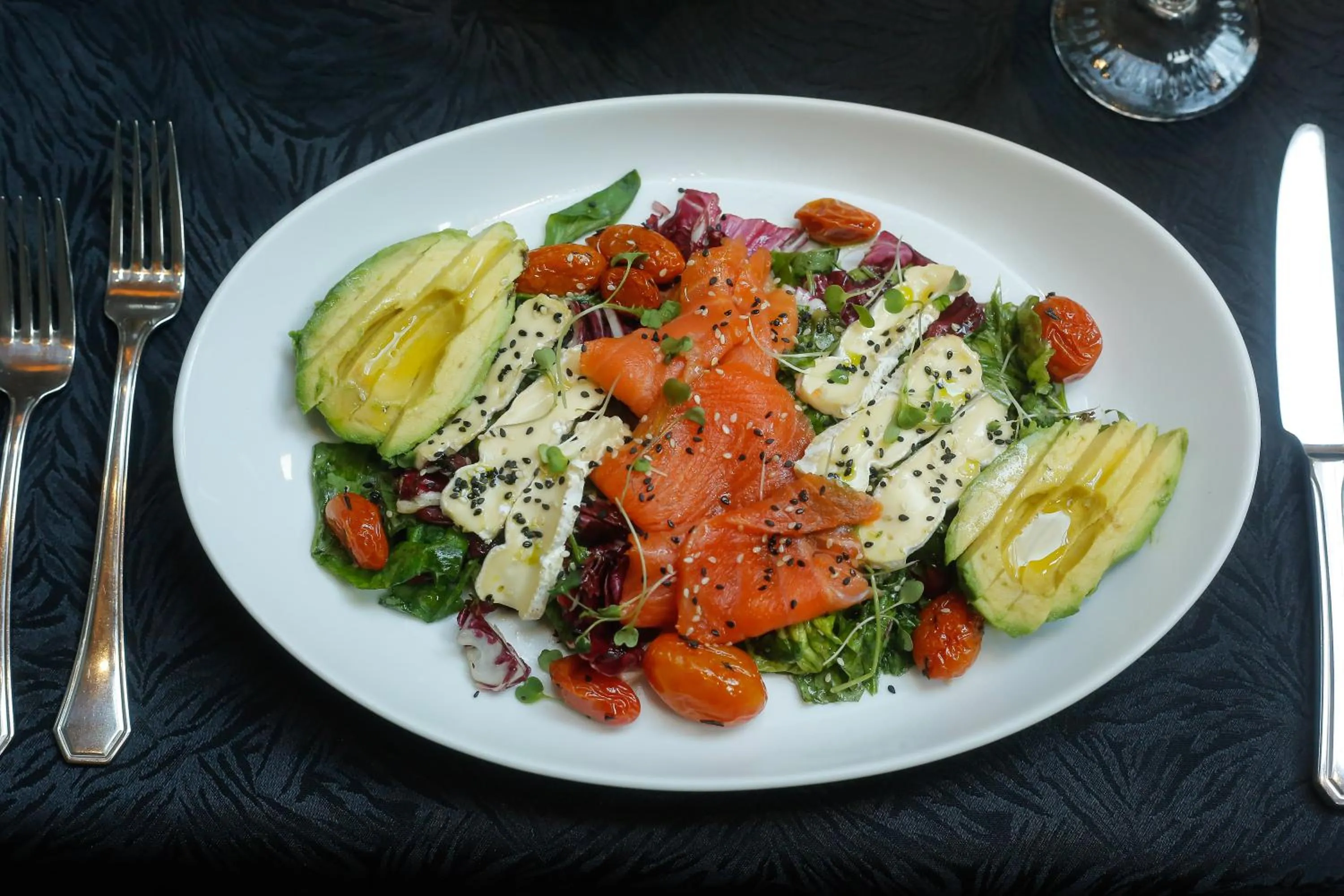 Food in Palladio Hotel Buenos Aires - MGallery Collection