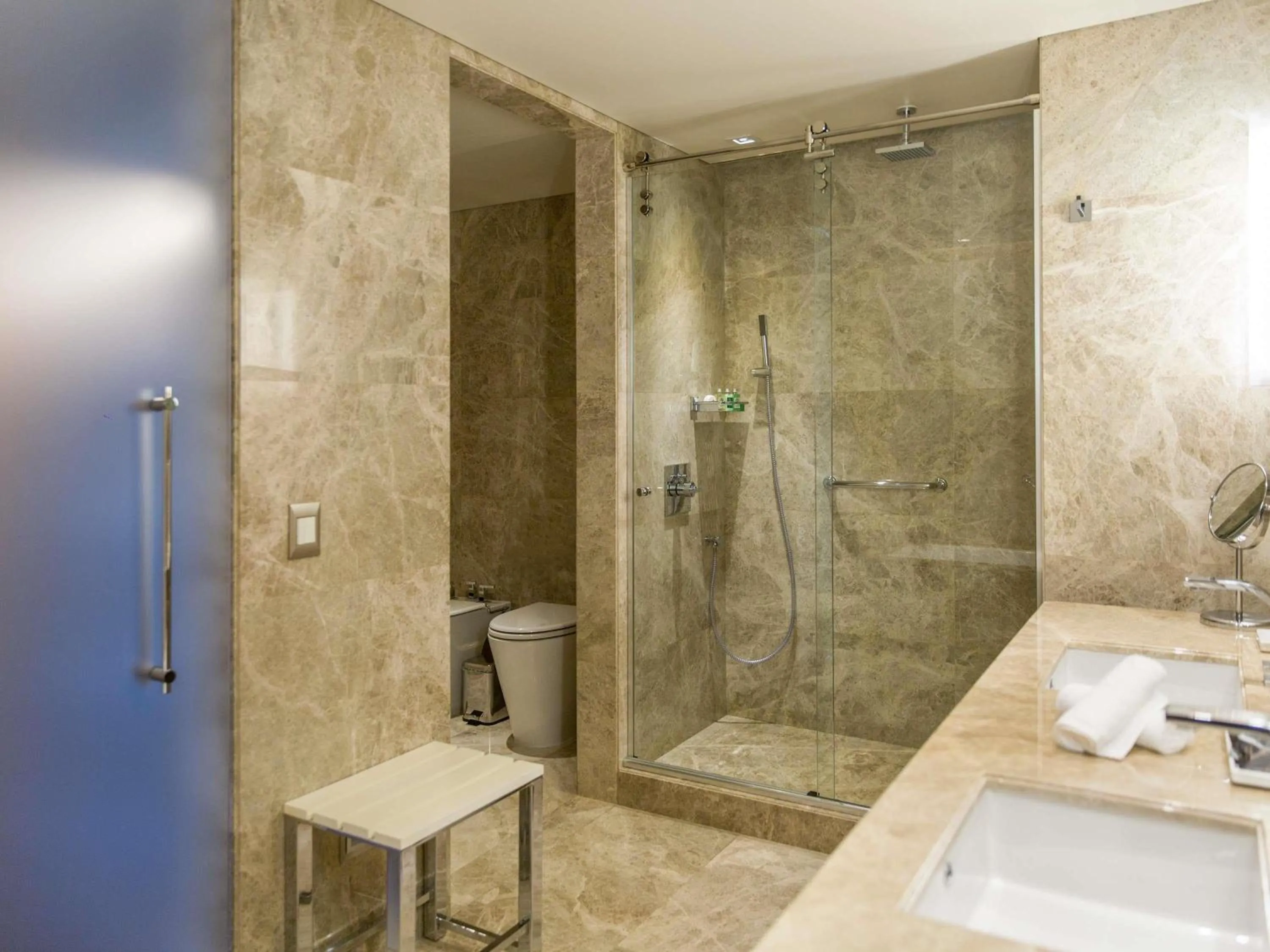 Bedroom in Palladio Hotel Buenos Aires - MGallery Collection