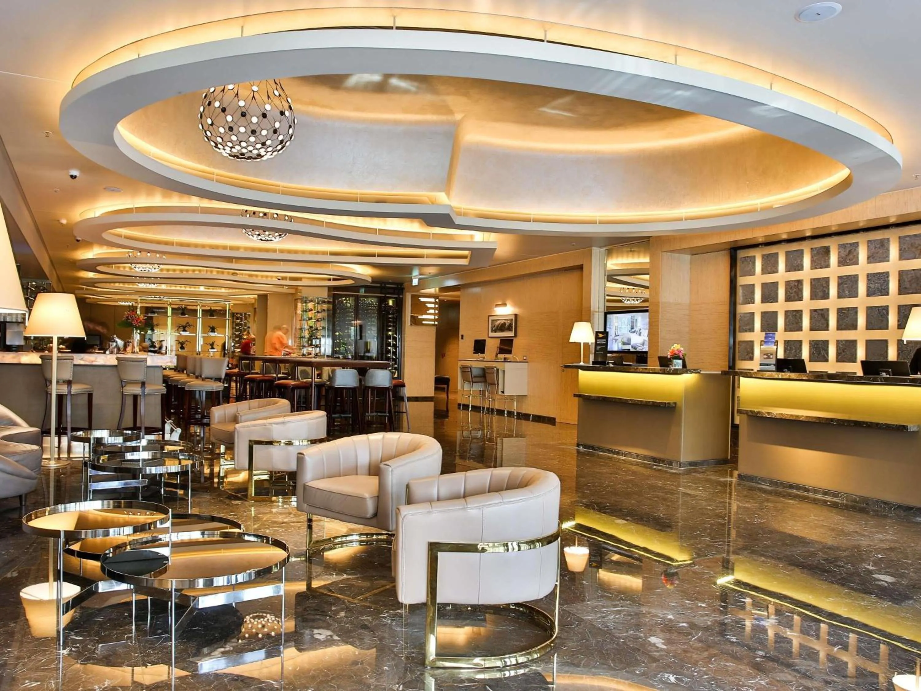 Property building in Palladio Hotel Buenos Aires - MGallery Collection