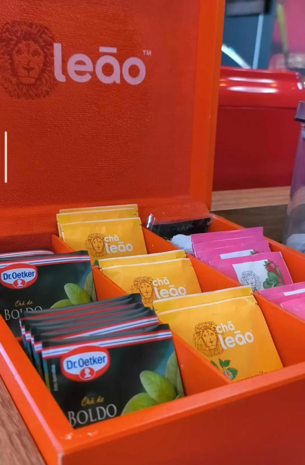 Breakfast in ibis Tatui