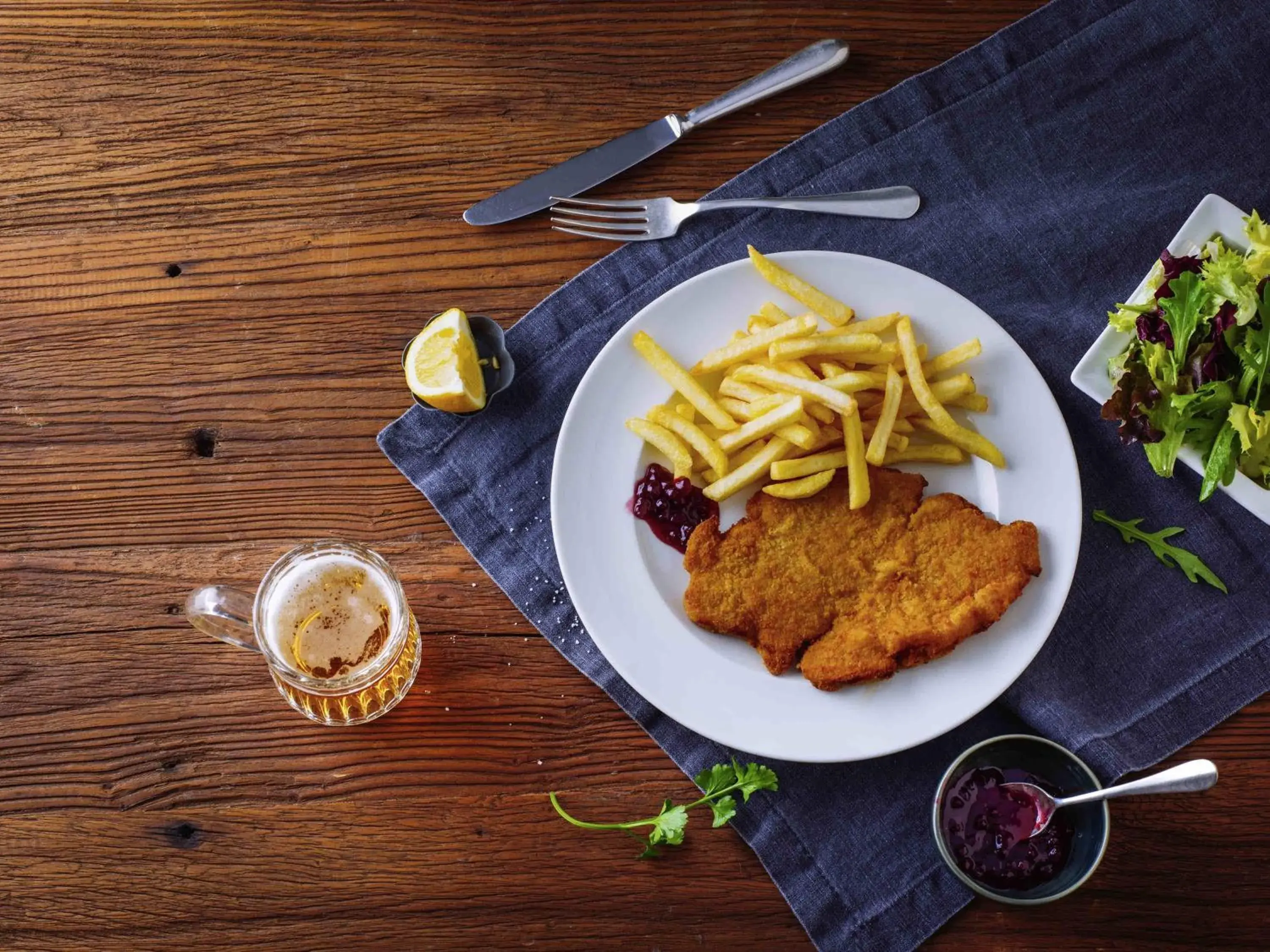 Restaurant/places to eat in Hotel Ibis Tatui Restaurant/places to eat in Hotel Ibis Tatui