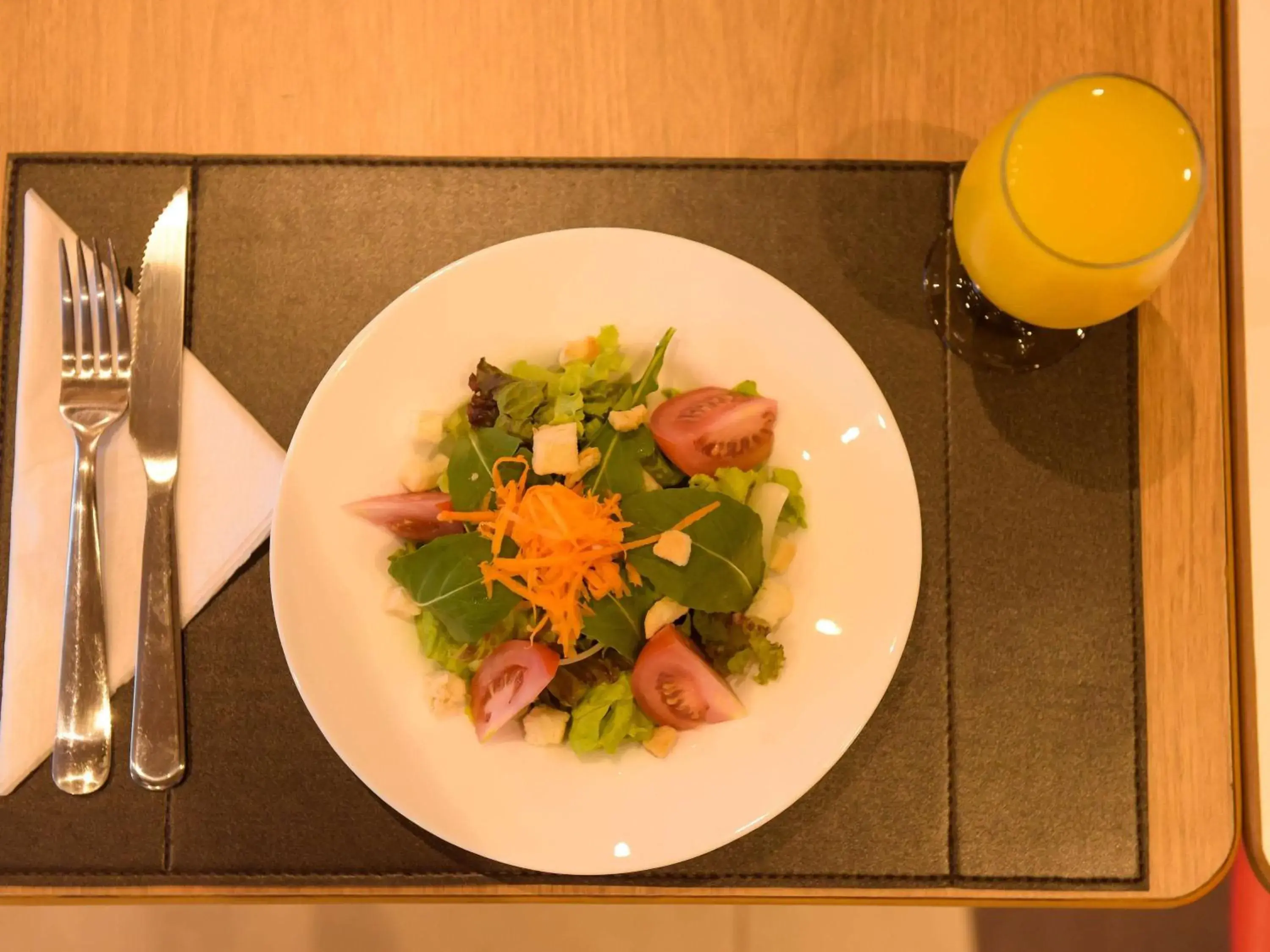 Restaurant/places to eat in Hotel Ibis Tatui Restaurant/places to eat in Hotel Ibis Tatui