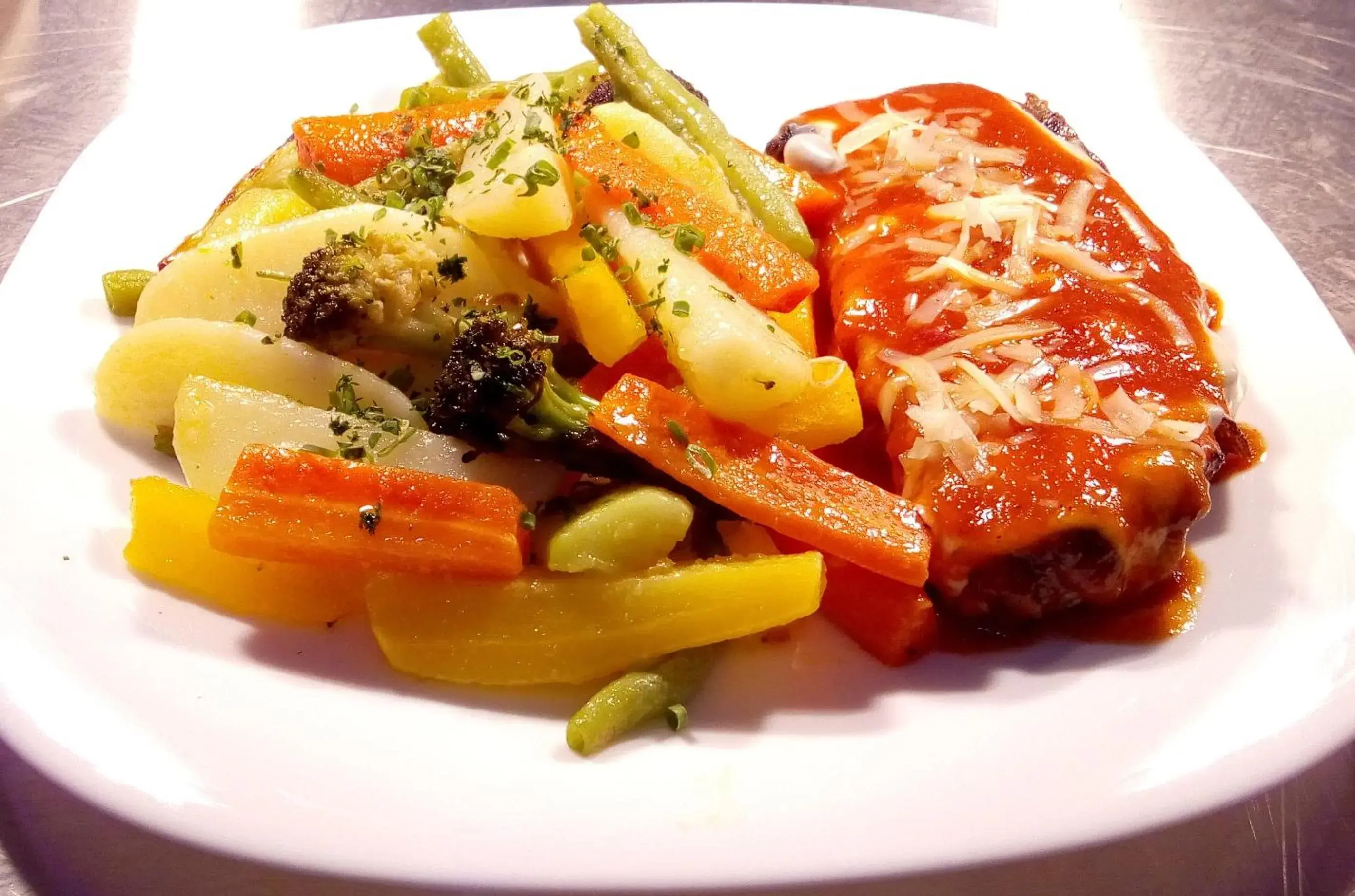 Restaurant/places to eat in Hotel Ibis Tatui Restaurant/places to eat in Hotel Ibis Tatui