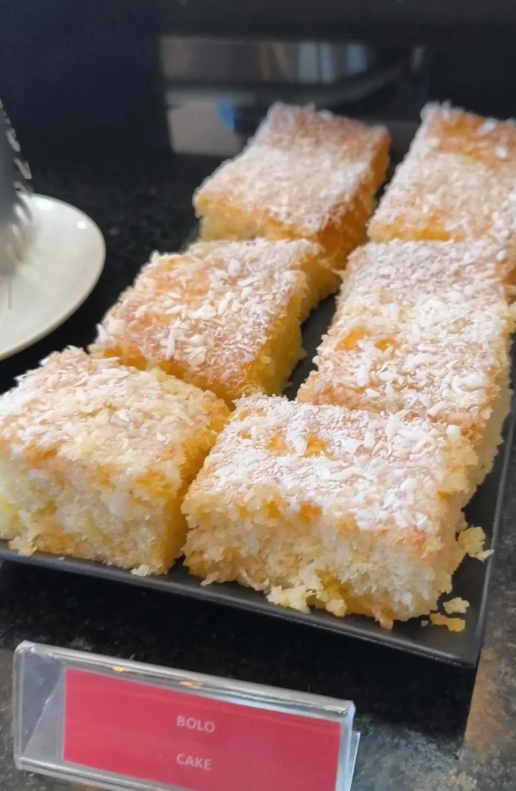 Breakfast in ibis Tatui