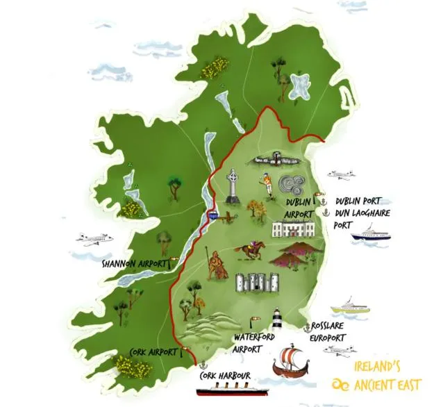 Property building in Ashley Hotel