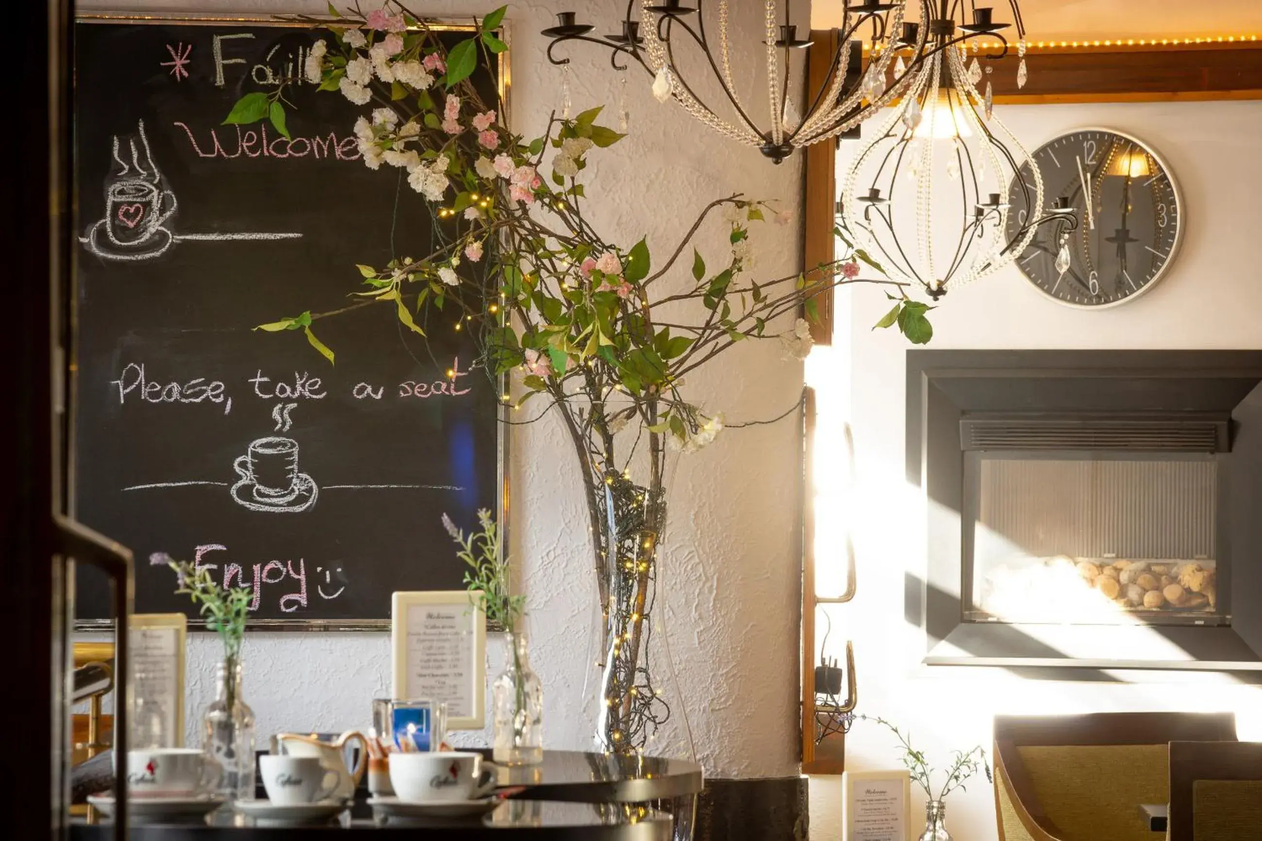 Breakfast in Ashley Hotel Breakfast in Ashley Hotel