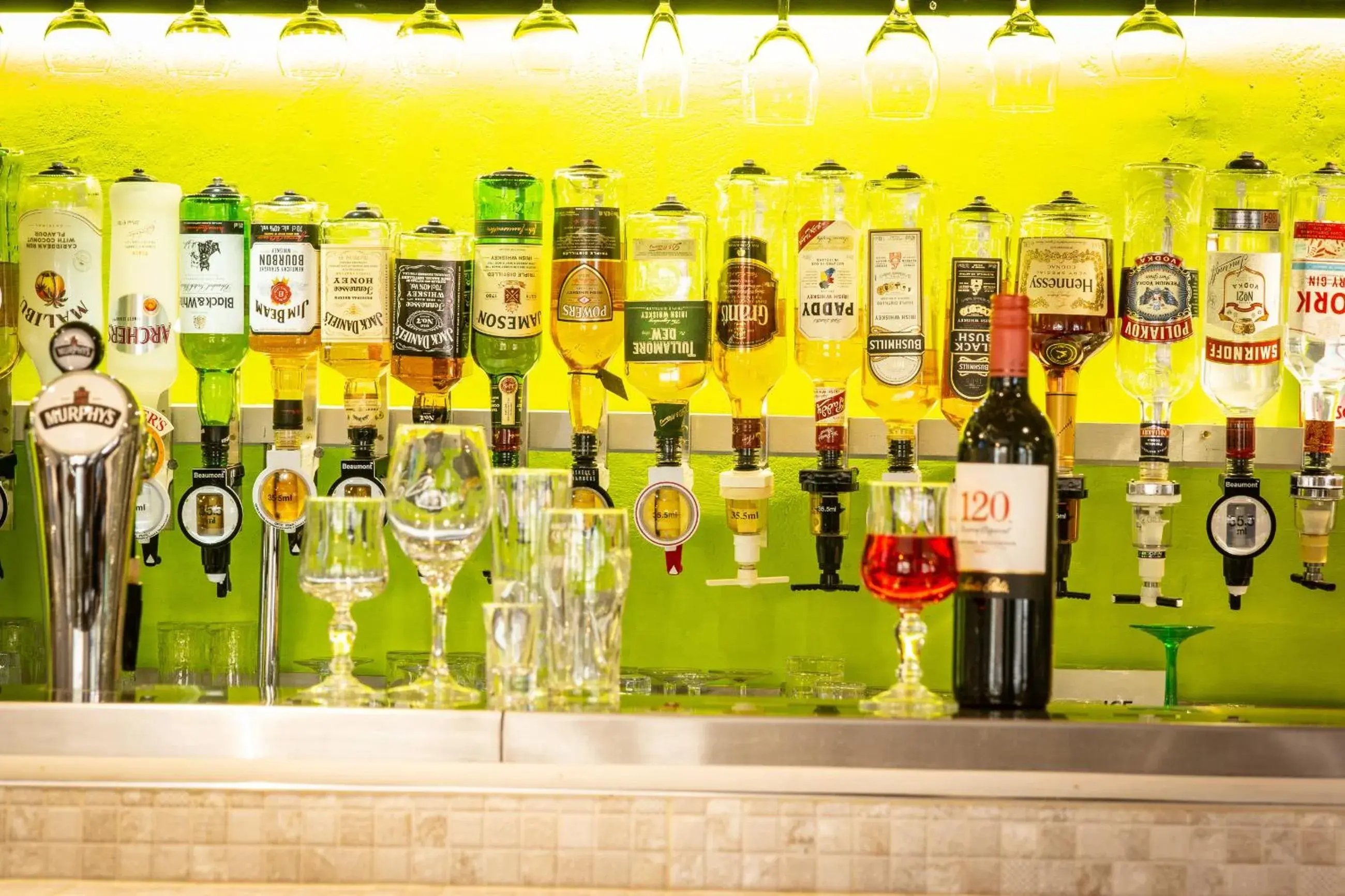 Lounge or bar in Ashley Hotel Lounge or bar in Ashley Hotel