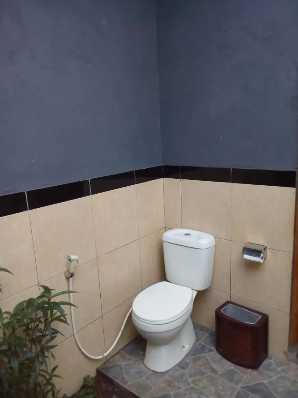 Bathroom in Eliska Sari Bungalows Sumberkima Bathroom in Eliska Sari Bungalows Sumberkima