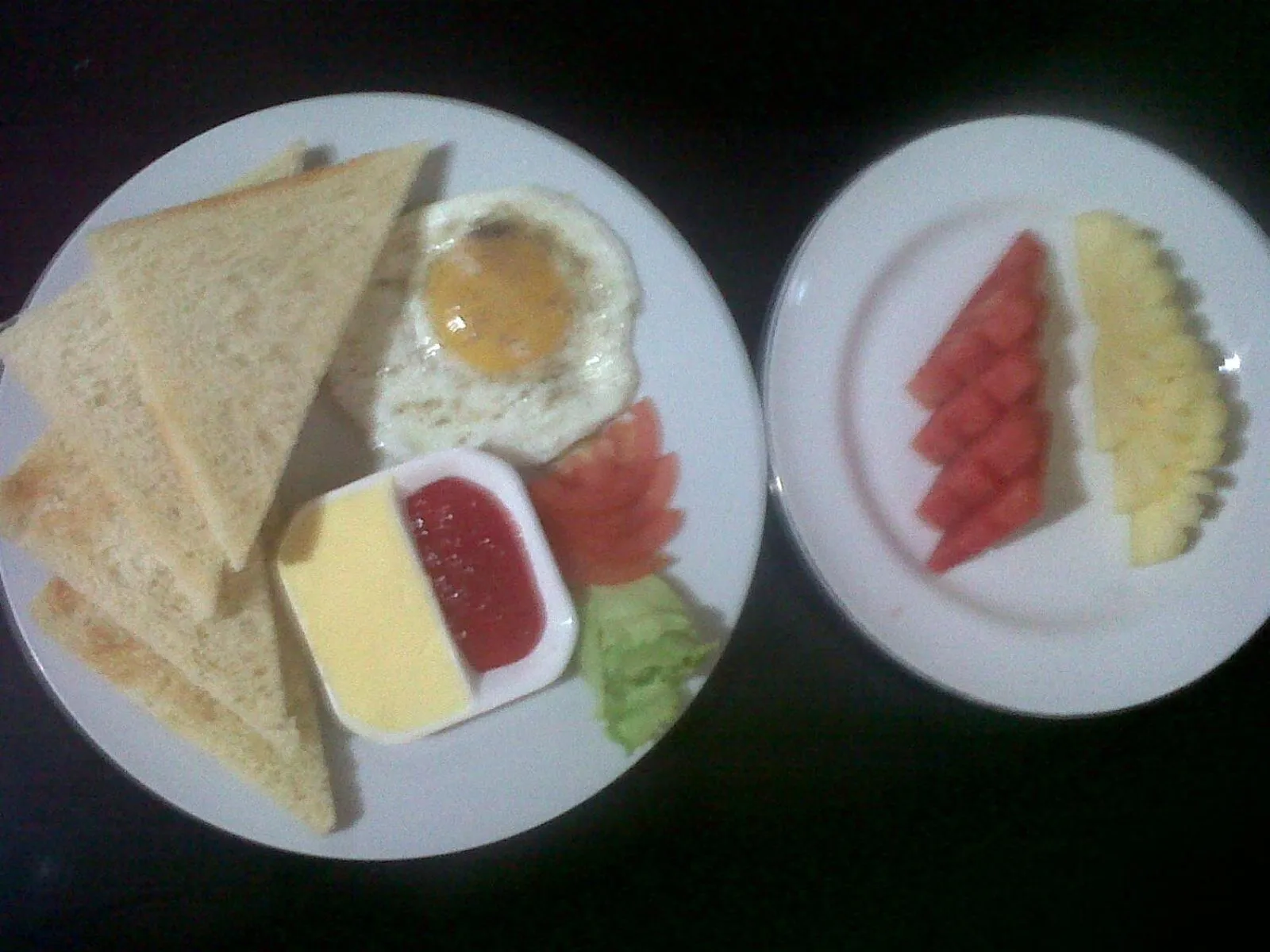 Restaurant/places to eat in Eliska Sari Bungalows Sumberkima