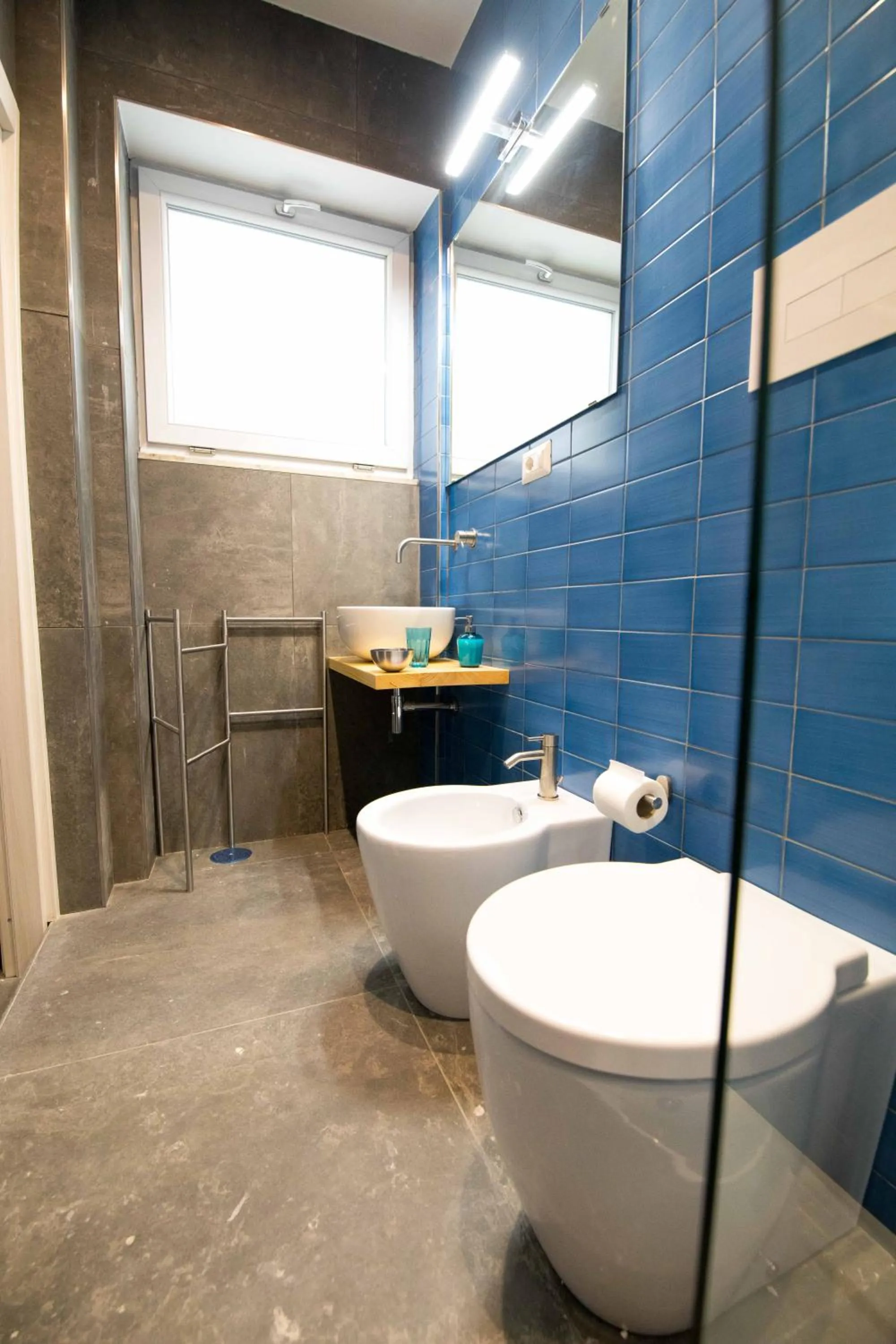 Photo of the whole room in Quattro Briganti