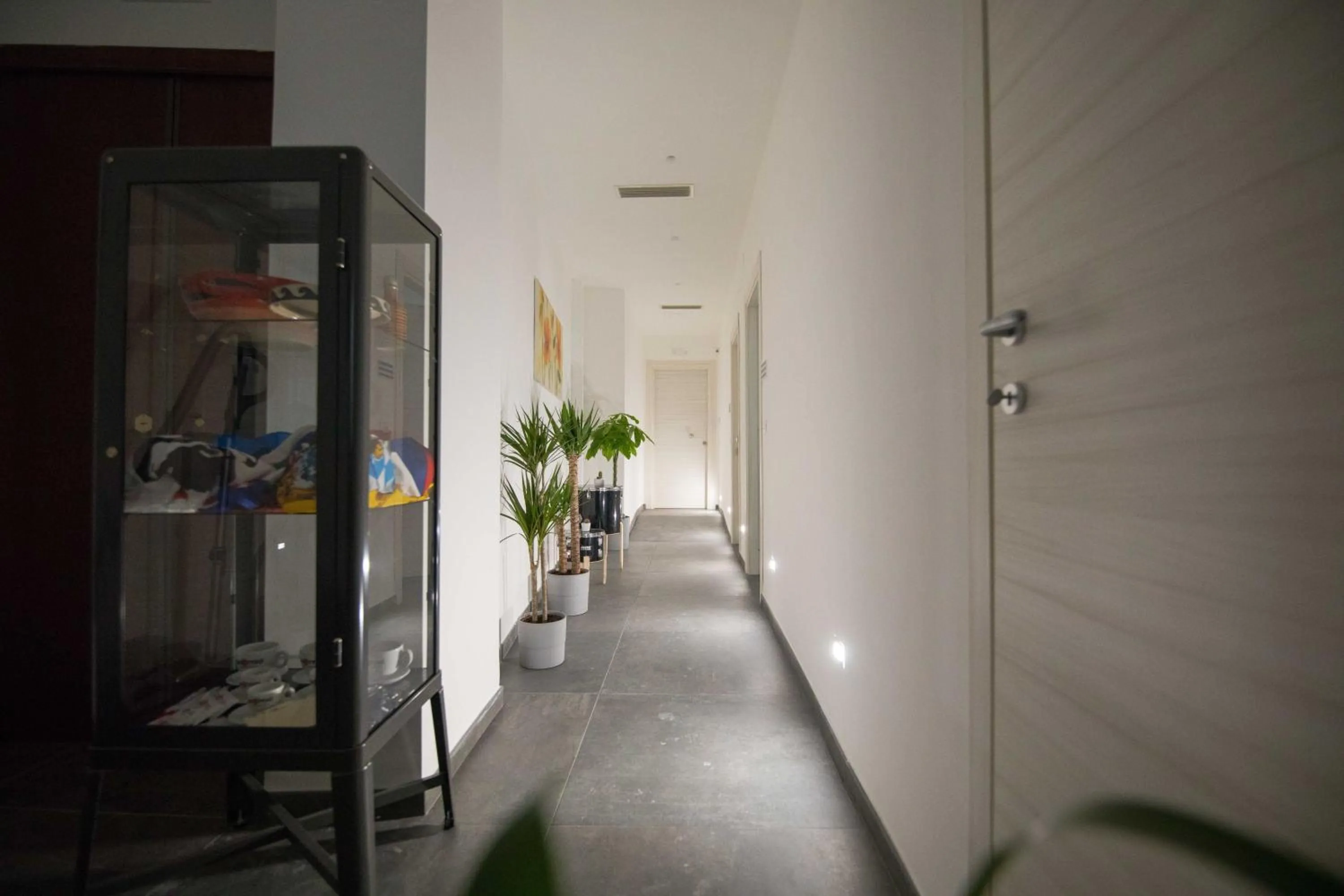 Lobby or reception in Quattro Briganti