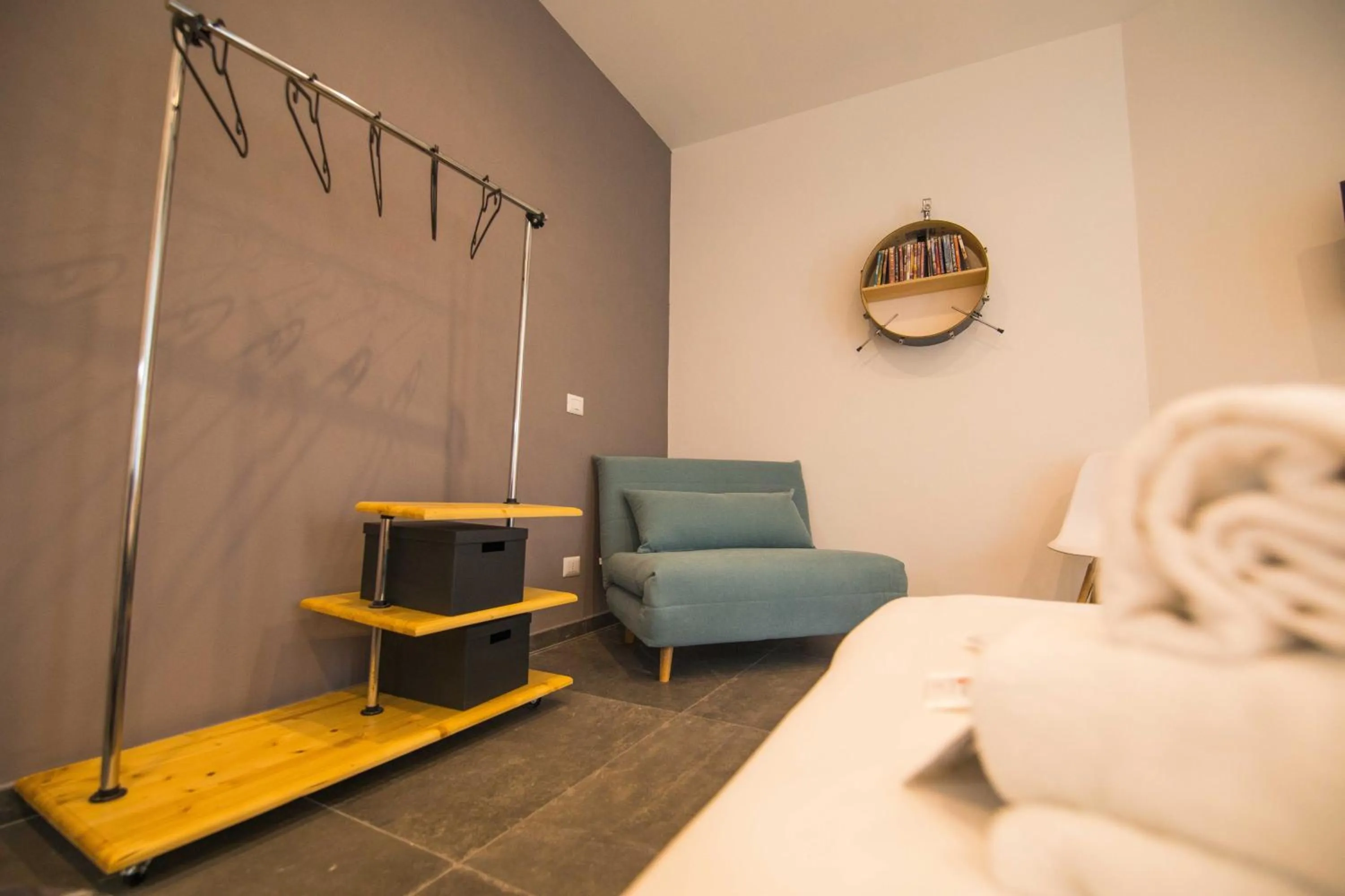 Photo of the whole room in Quattro Briganti