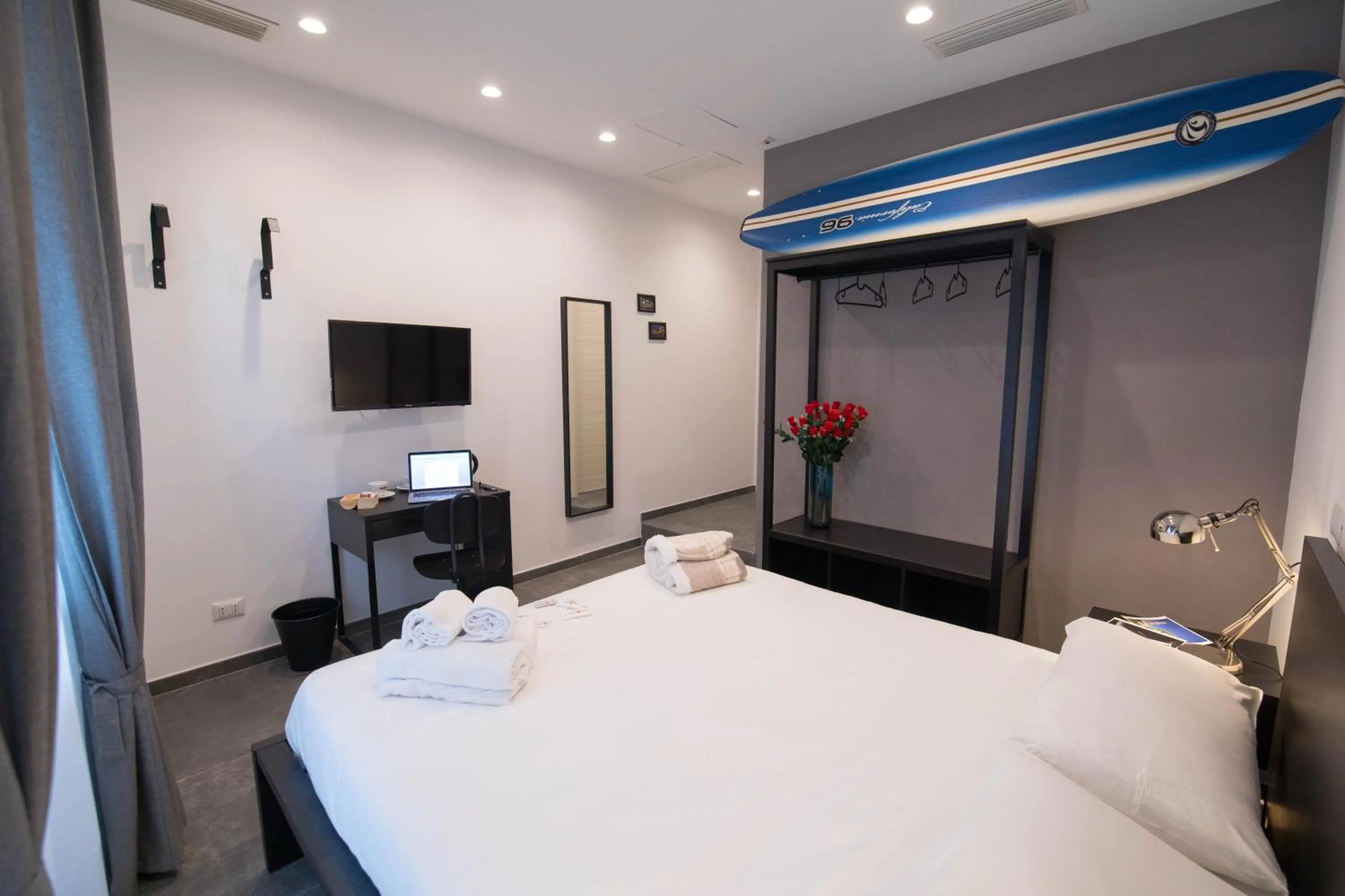 Bed in Quattro Briganti