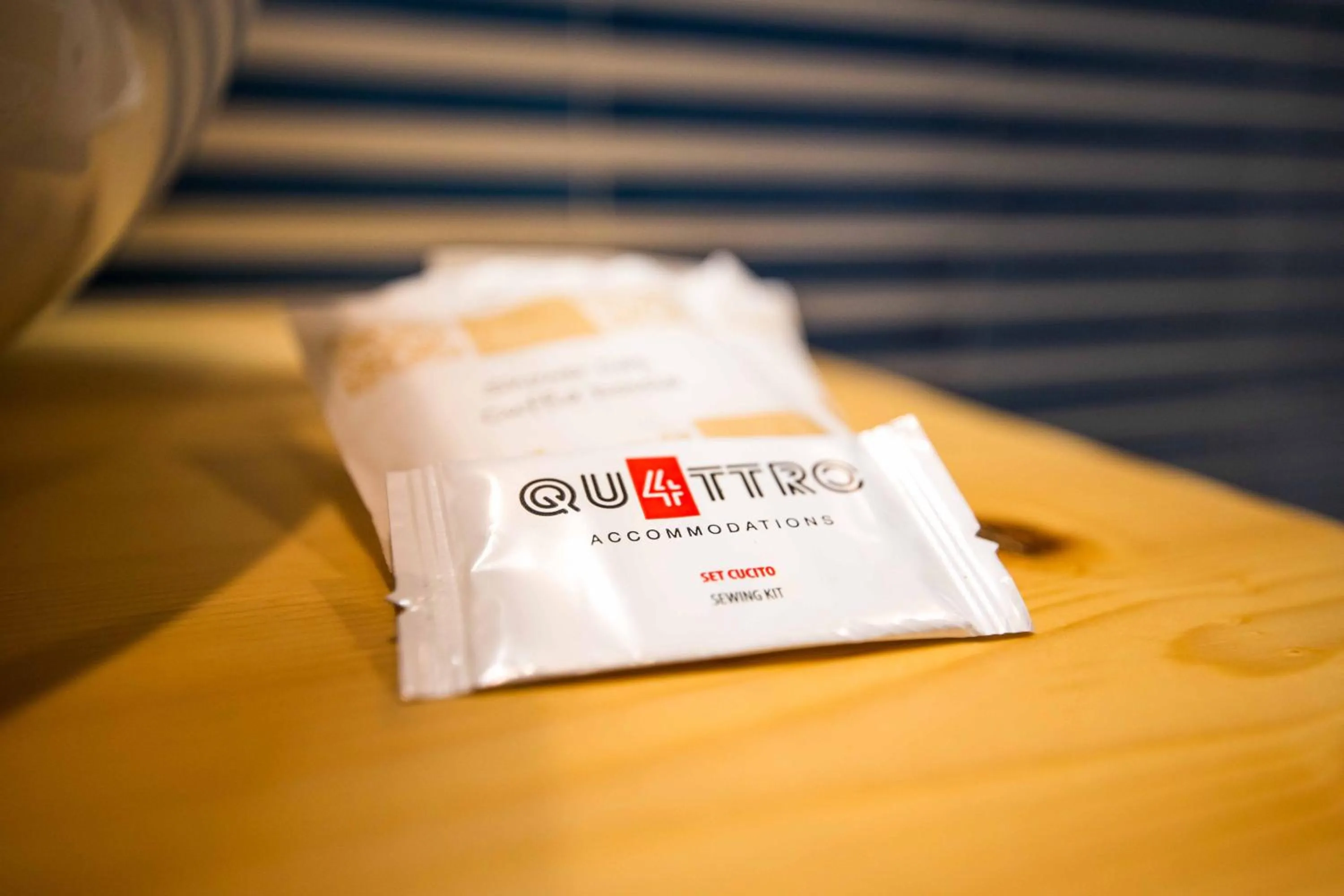 Logo/Certificate/Sign in Quattro Briganti