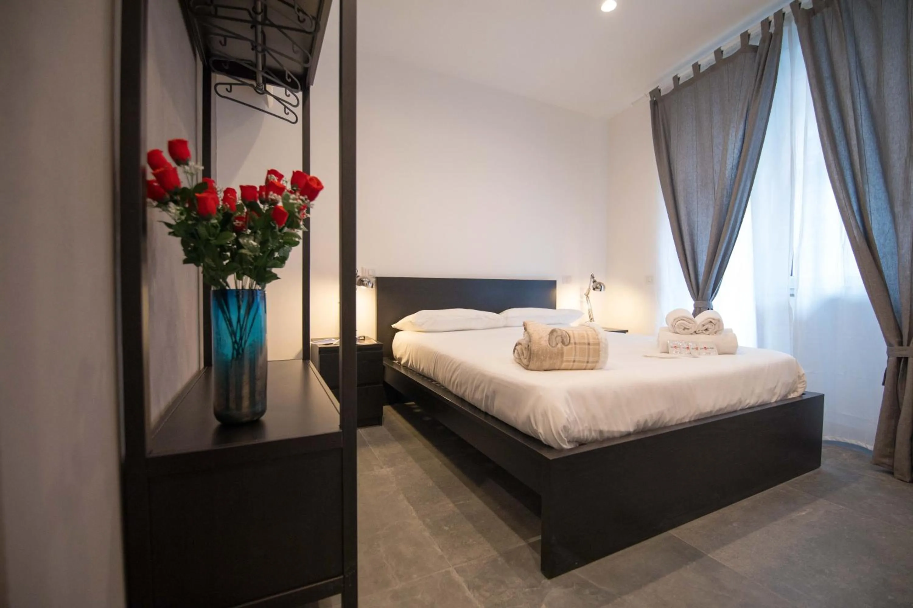 Bed in Quattro Briganti