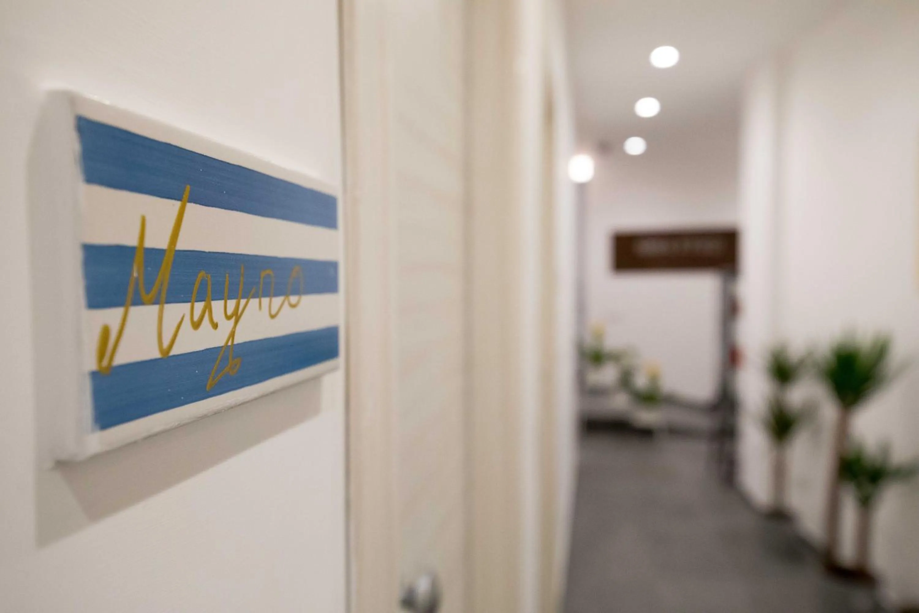 Lobby or reception in Quattro Briganti