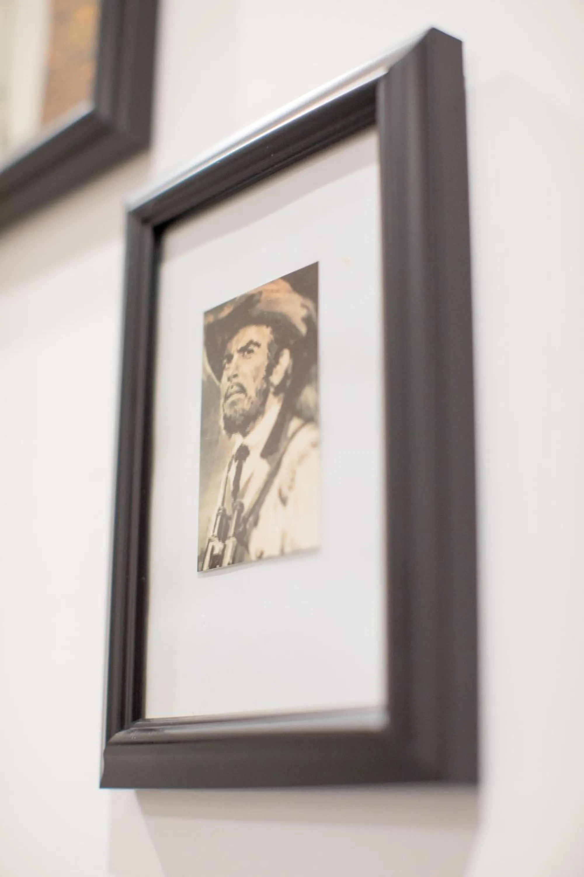 Decorative detail in Quattro Briganti